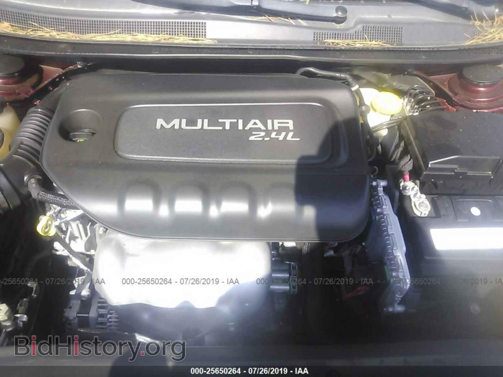 2015 CHRYSLER 200 - VIN: 1C3CCCAB8FN652600 - Photo 10