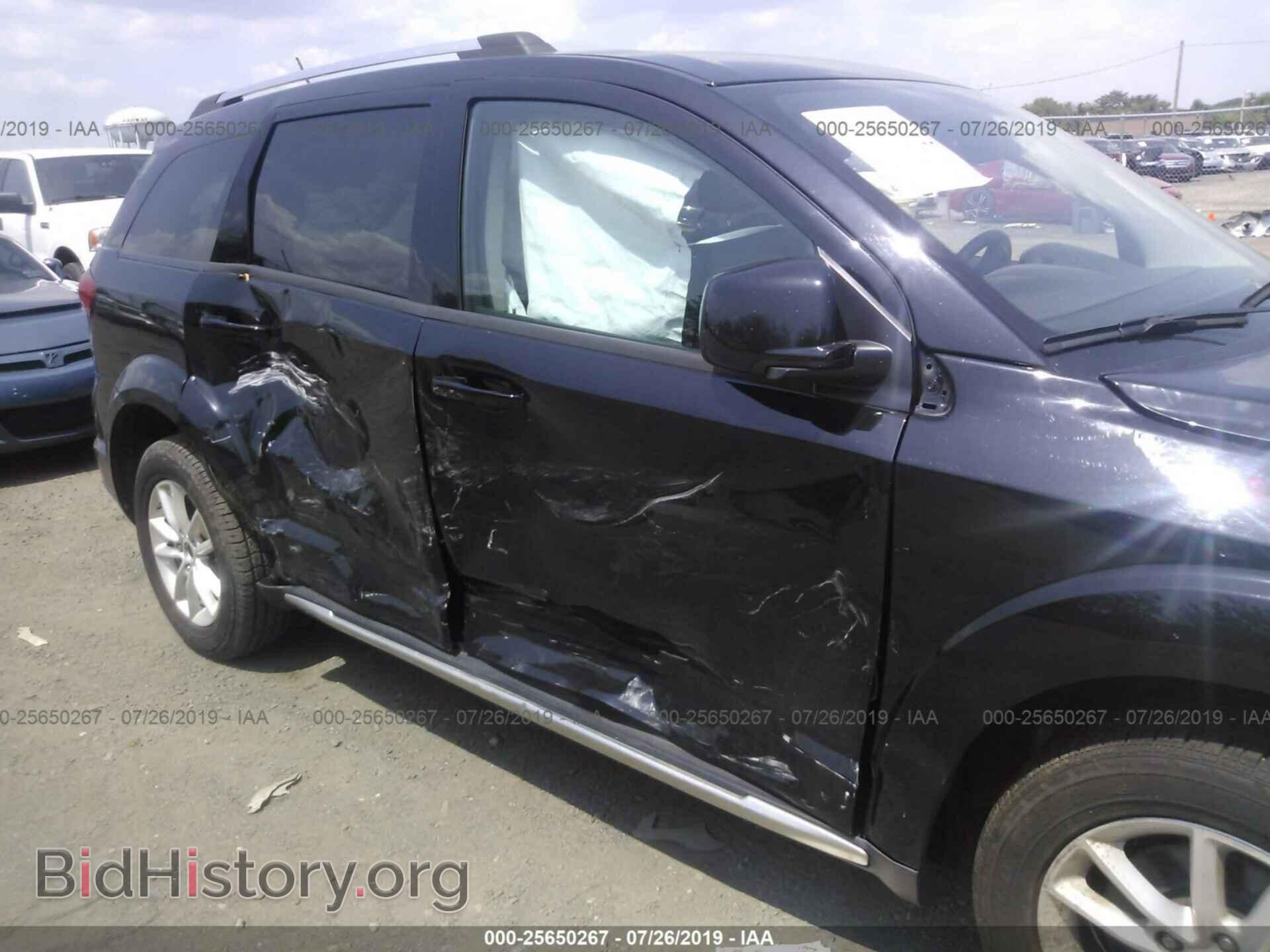 2015 DODGE JOURNEY - VIN: 3C4PDCGB5FT556716 - Фото 6