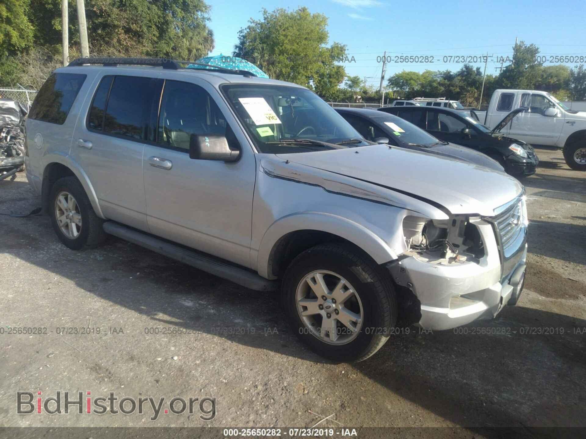 Photo 1FMEU6DE3AUA91788 - FORD EXPLORER 2010