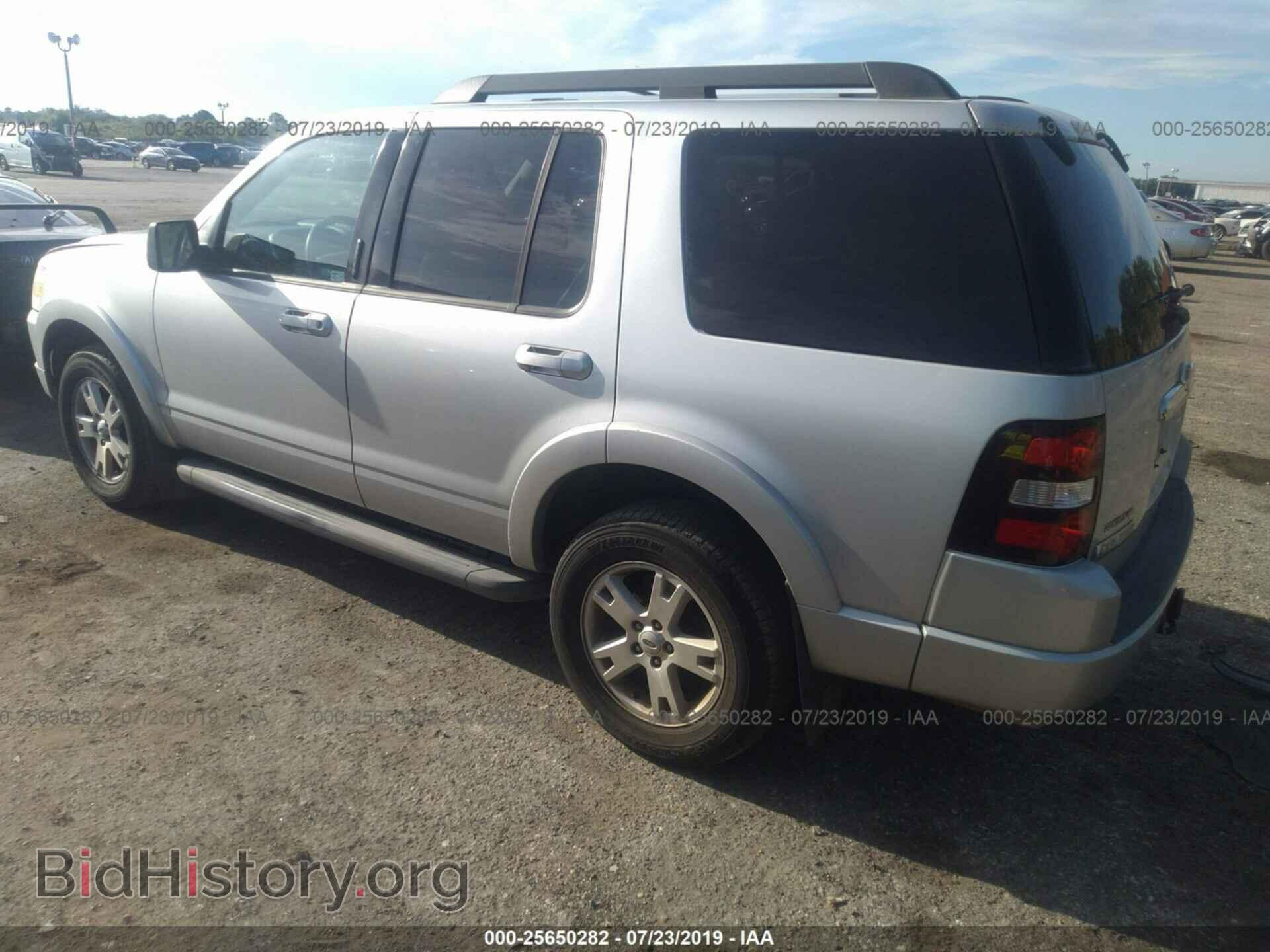2010 FORD EXPLORER - VIN: 1FMEU6DE3AUA91788 - Фото 3