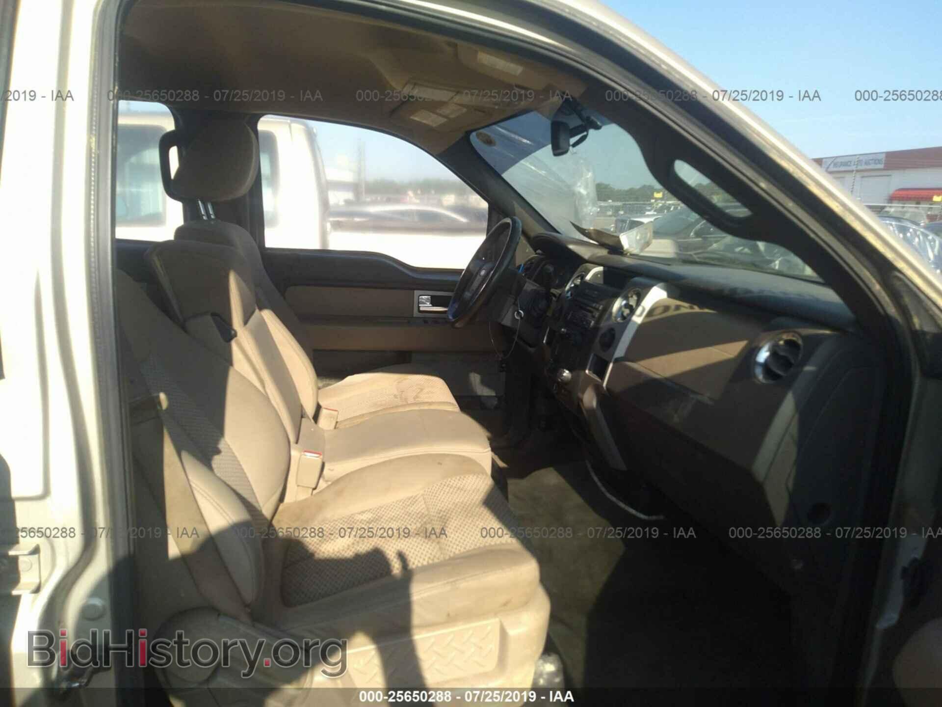2010 FORD F150 - VIN: 1FTFW1EV5AFC81780 - Фото 5
