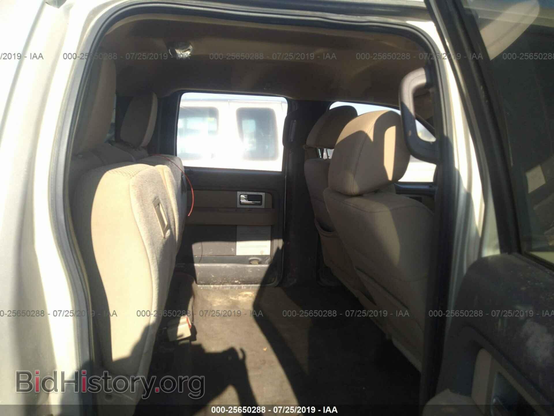 2010 FORD F150 - VIN: 1FTFW1EV5AFC81780 - Фото 8
