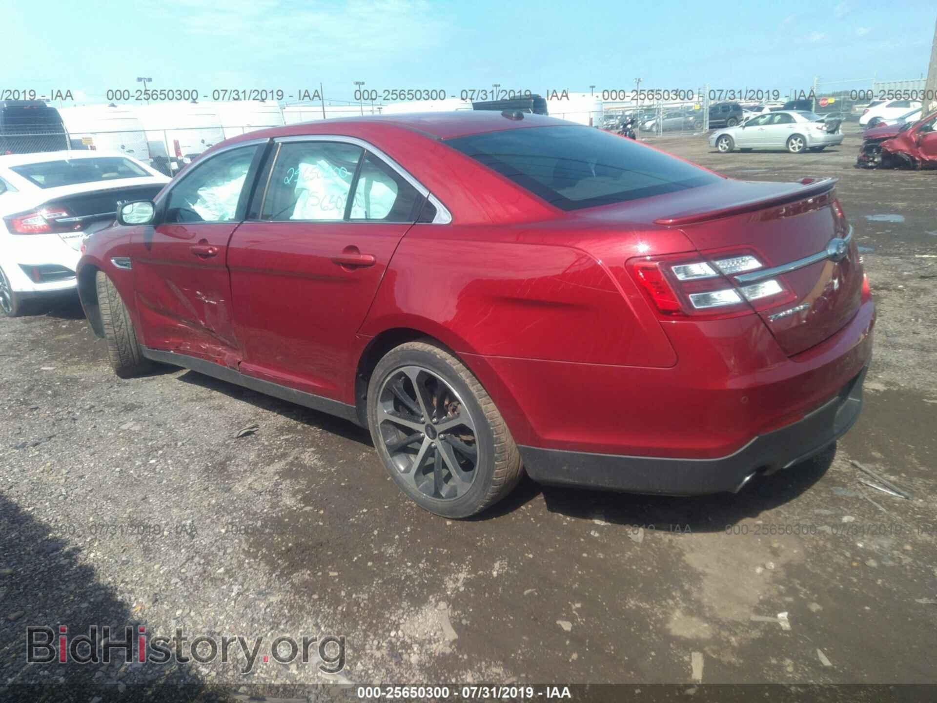 2015 FORD TAURUS - VIN: 1FAHP2E84FG199262 - Photo 3