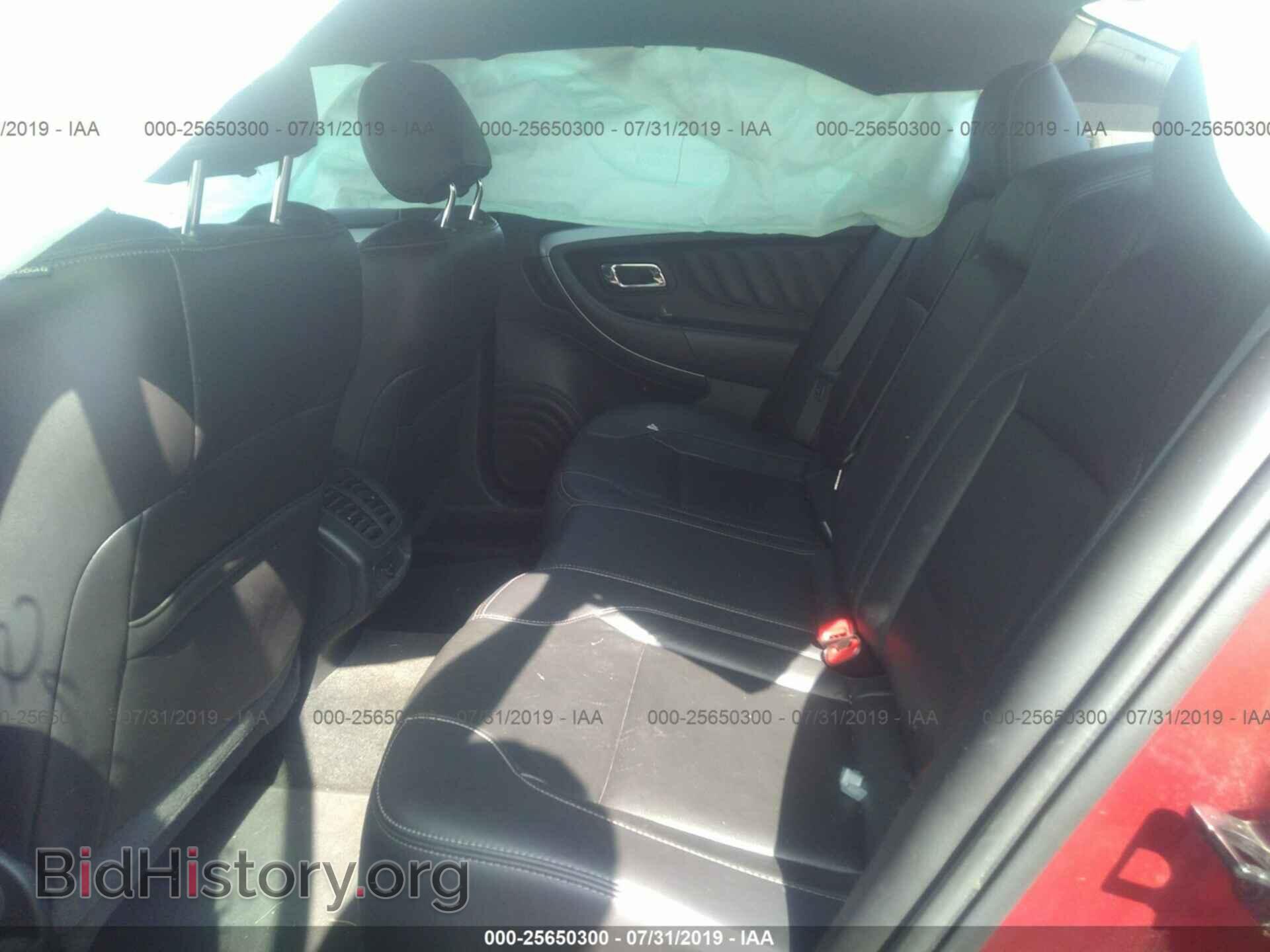 2015 FORD TAURUS - VIN: 1FAHP2E84FG199262 - Photo 8
