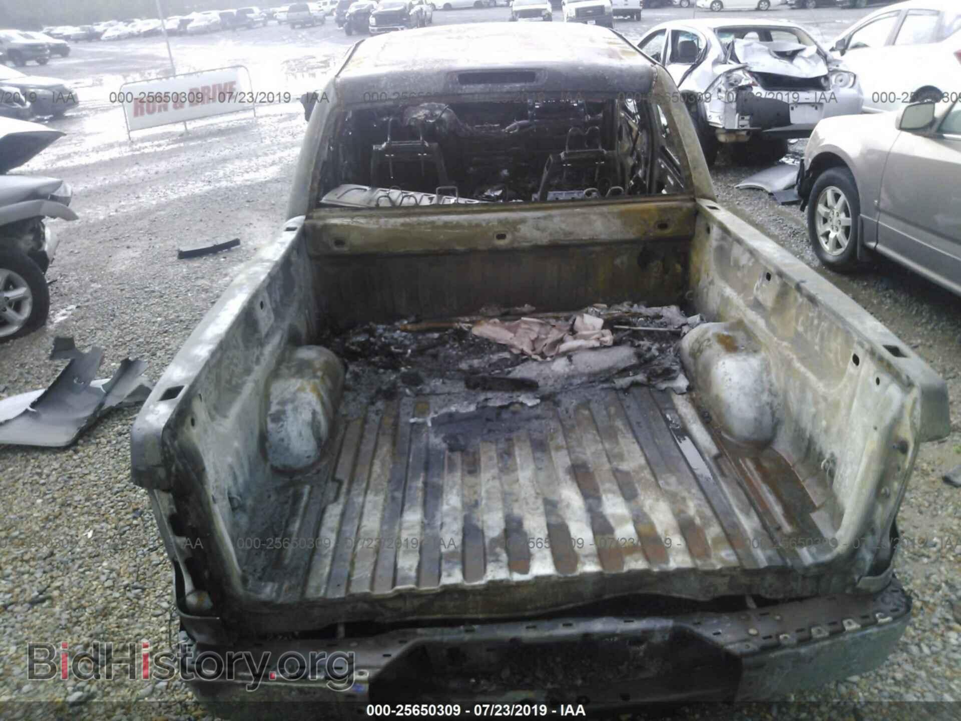 2008 CHEVROLET SILVERADO - VIN: 2GCEK13M581106545 - Фото 8