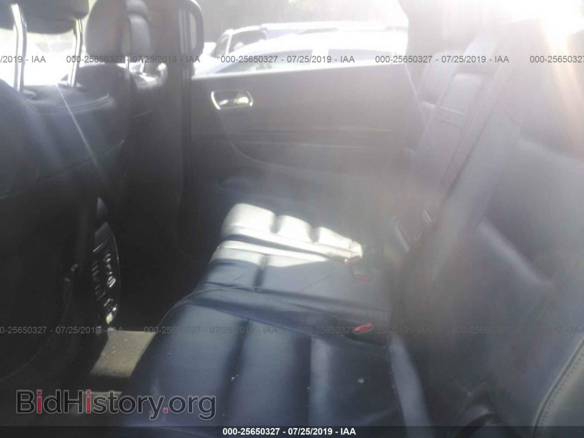 2012 DODGE DURANGO - VIN: 1C4SDJDT2CC253069 - Фото 8