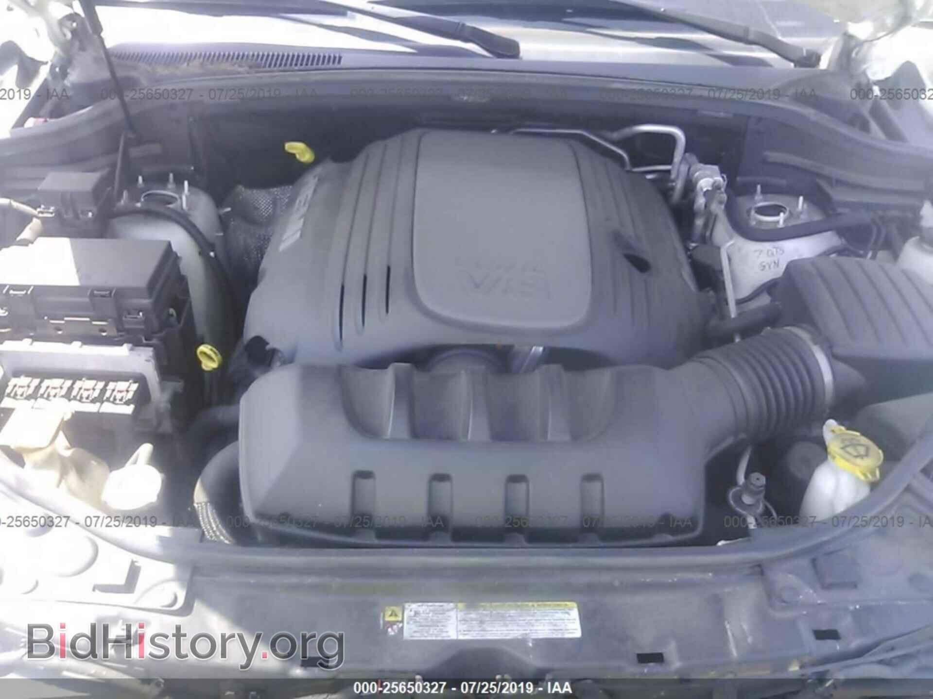 2012 DODGE DURANGO - VIN: 1C4SDJDT2CC253069 - Фото 10
