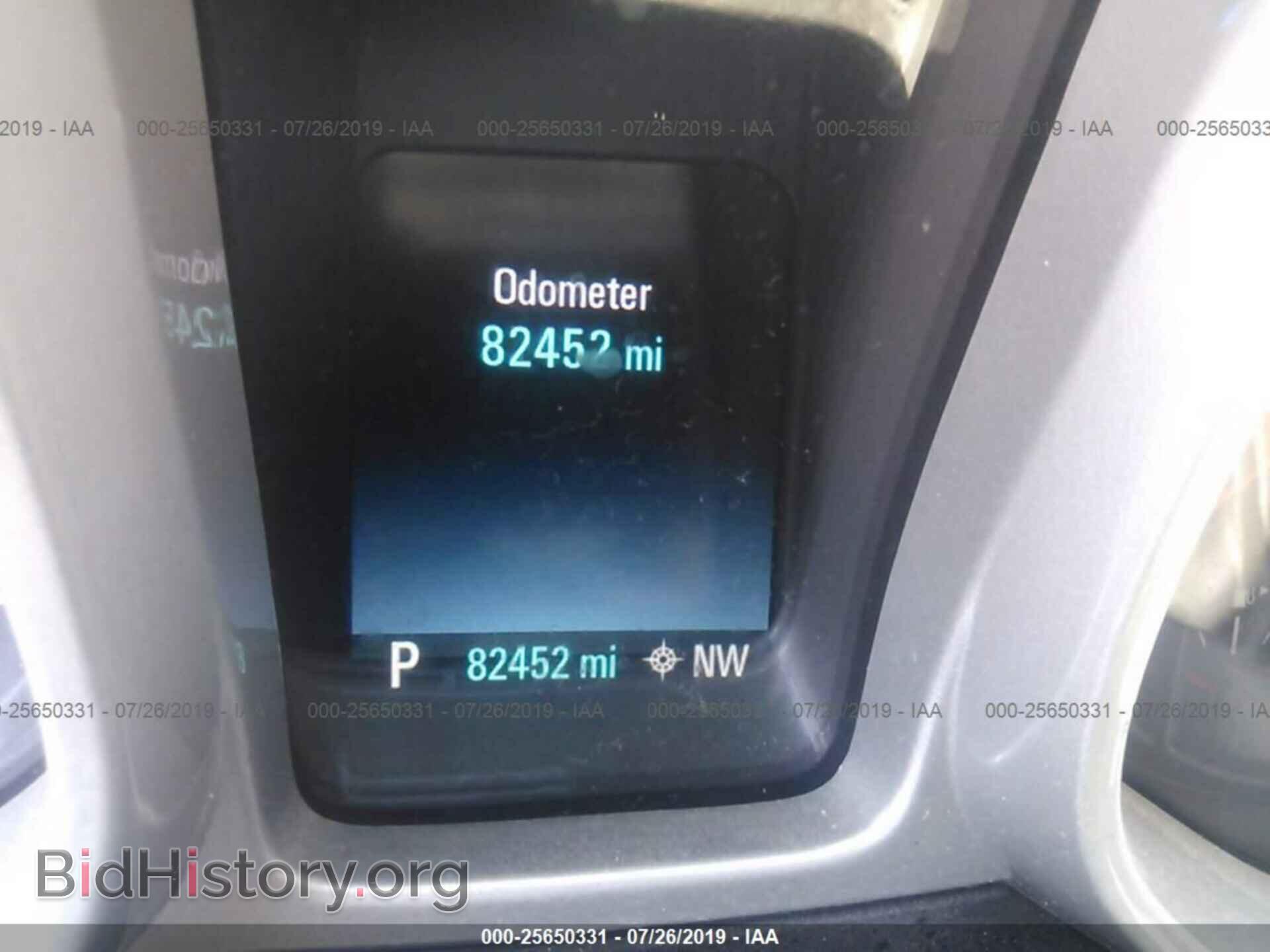 2014 CHEVROLET CAMARO - VIN: 2G1FC1E38E9292240 - Фото 7