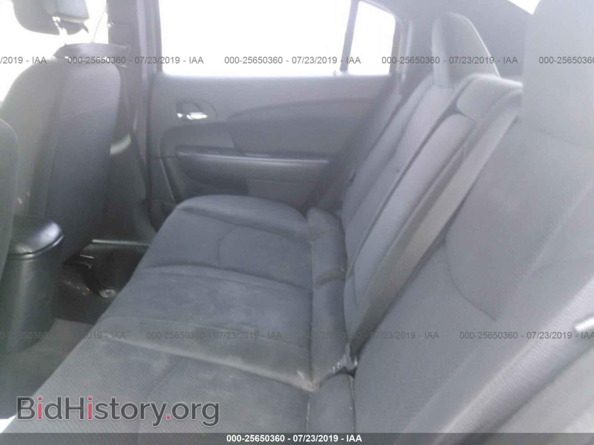 2011 CHRYSLER 200 - VIN: 1C3BC4FB1BN515521 - Фото 8