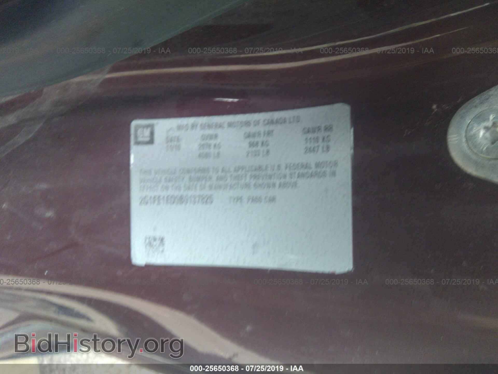 2011 CHEVROLET CAMARO - VIN: 2G1FE1ED9B9137825 - Фото 9