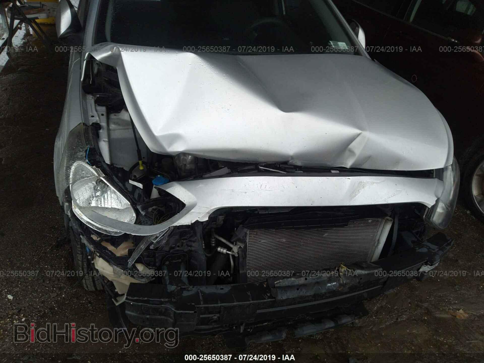 2013 HYUNDAI ACCENT - VIN: KMHCT5AE6DU094634 - Фото 6