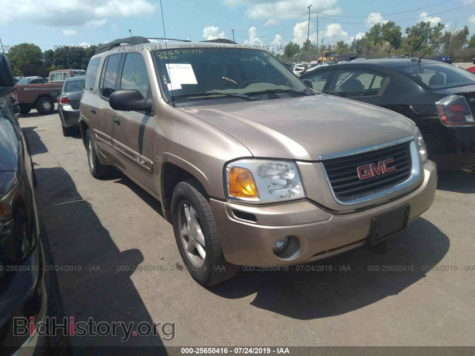 Photo 1GKET16S246240640 - GMC ENVOY 2004