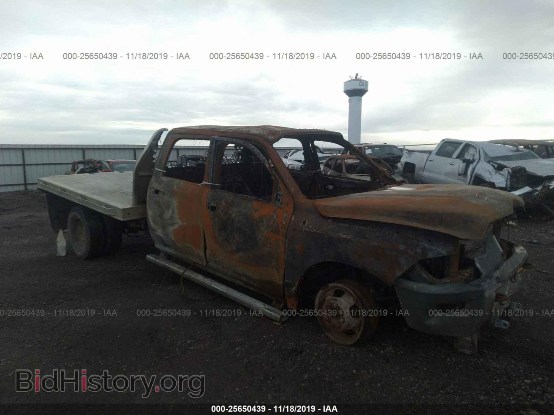 Photo 3C7WRTCL1EG256726 - RAM 3500 2014