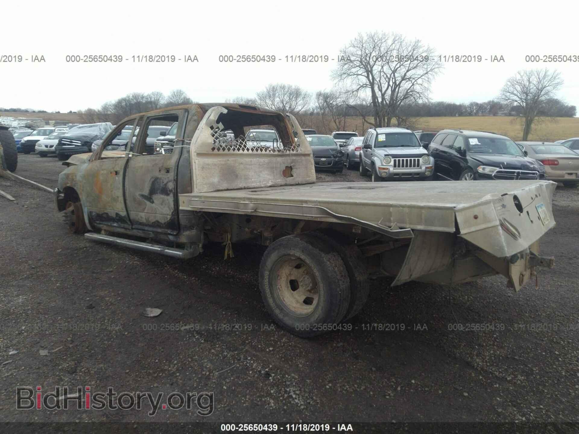 2014 RAM 3500 - VIN: 3C7WRTCL1EG256726 - Фото 3