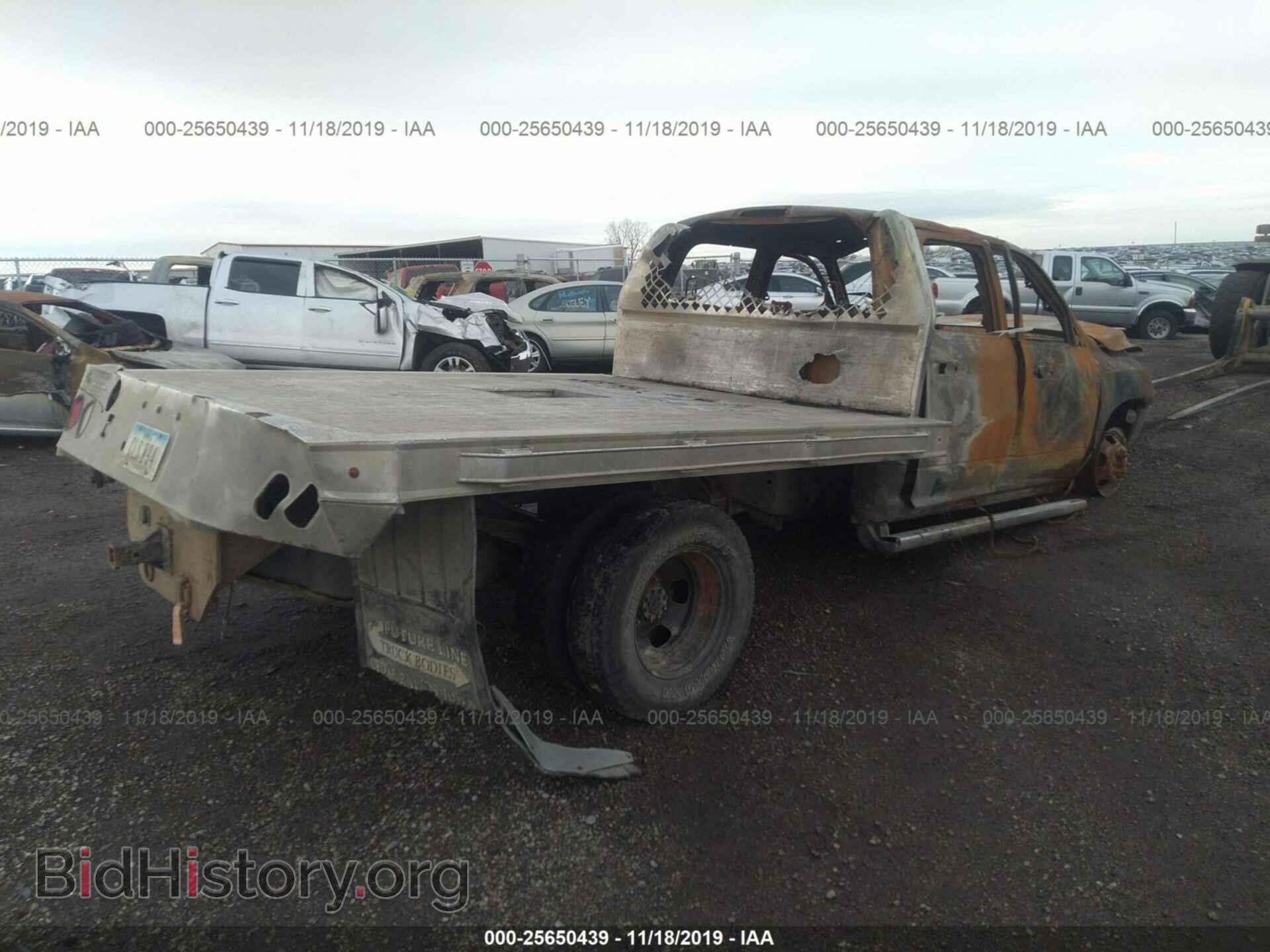 2014 RAM 3500 - VIN: 3C7WRTCL1EG256726 - Фото 4