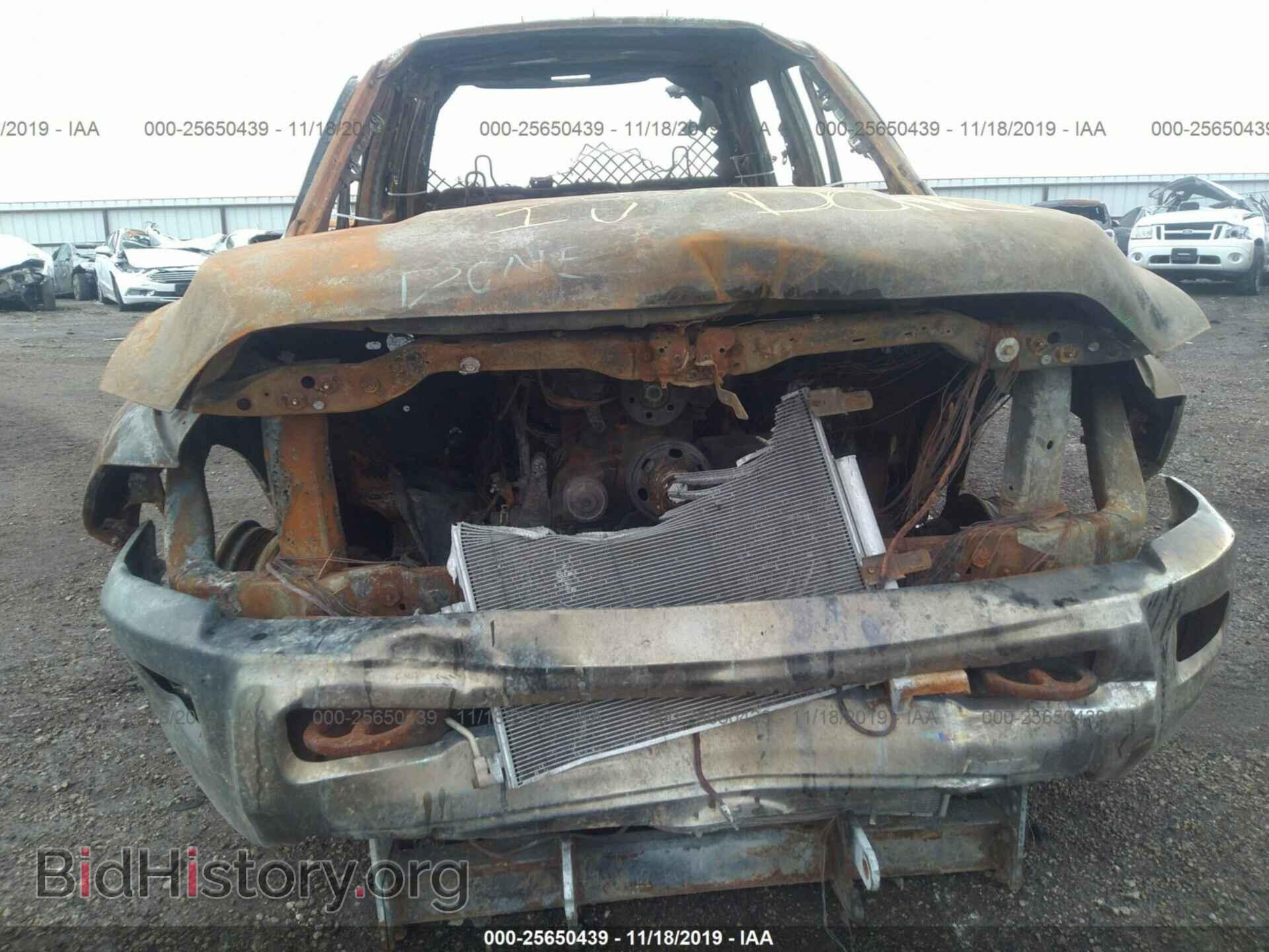 2014 RAM 3500 - VIN: 3C7WRTCL1EG256726 - Фото 10