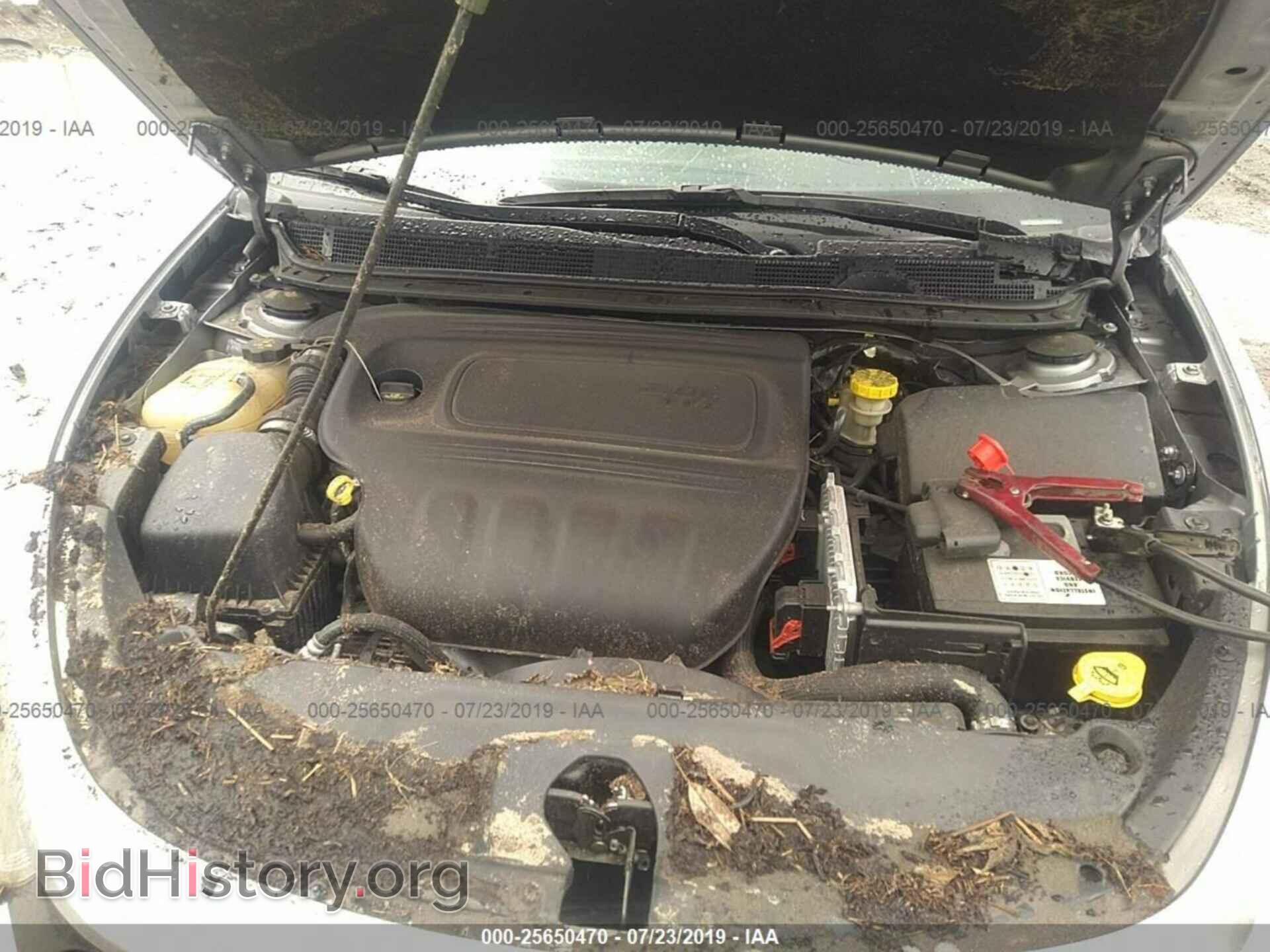 2016 DODGE DART - VIN: 1C3CDFAA5GD530192 - Photo 10