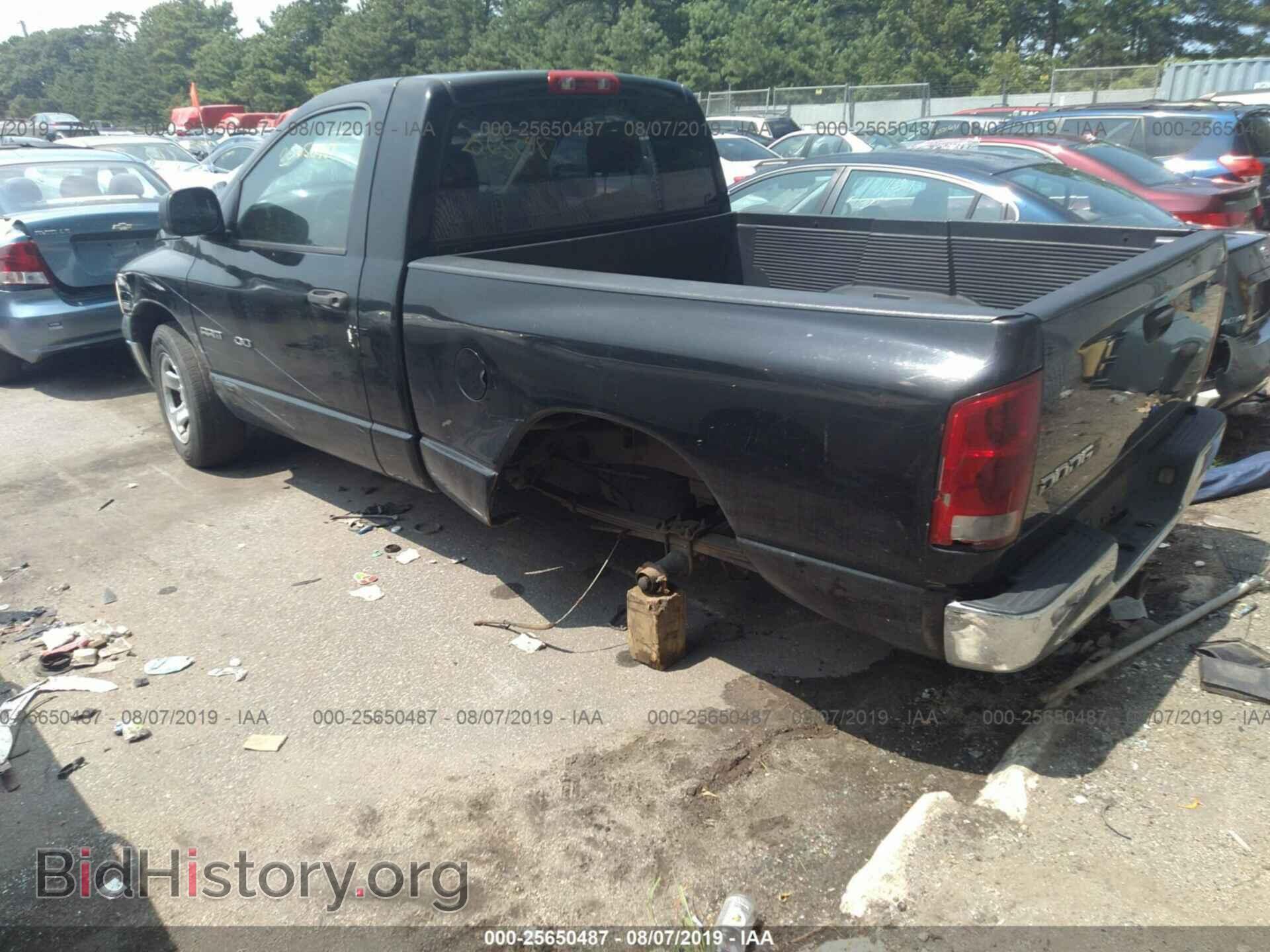 2004 DODGE RAM 1500 - VIN: 1D7HA16D64J209006 - Фото 6