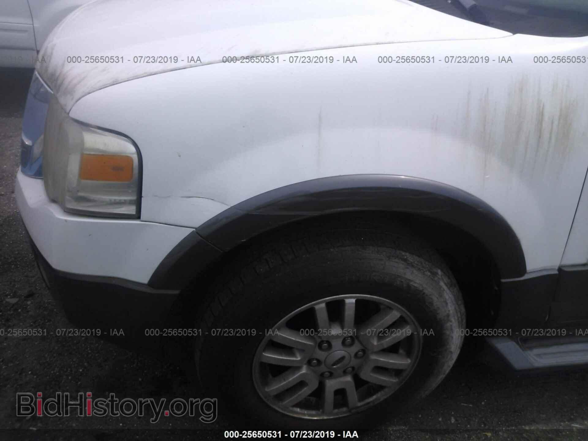 2007 FORD EXPEDITION - VIN: 1FMFK15557LA86652 - Фото 6