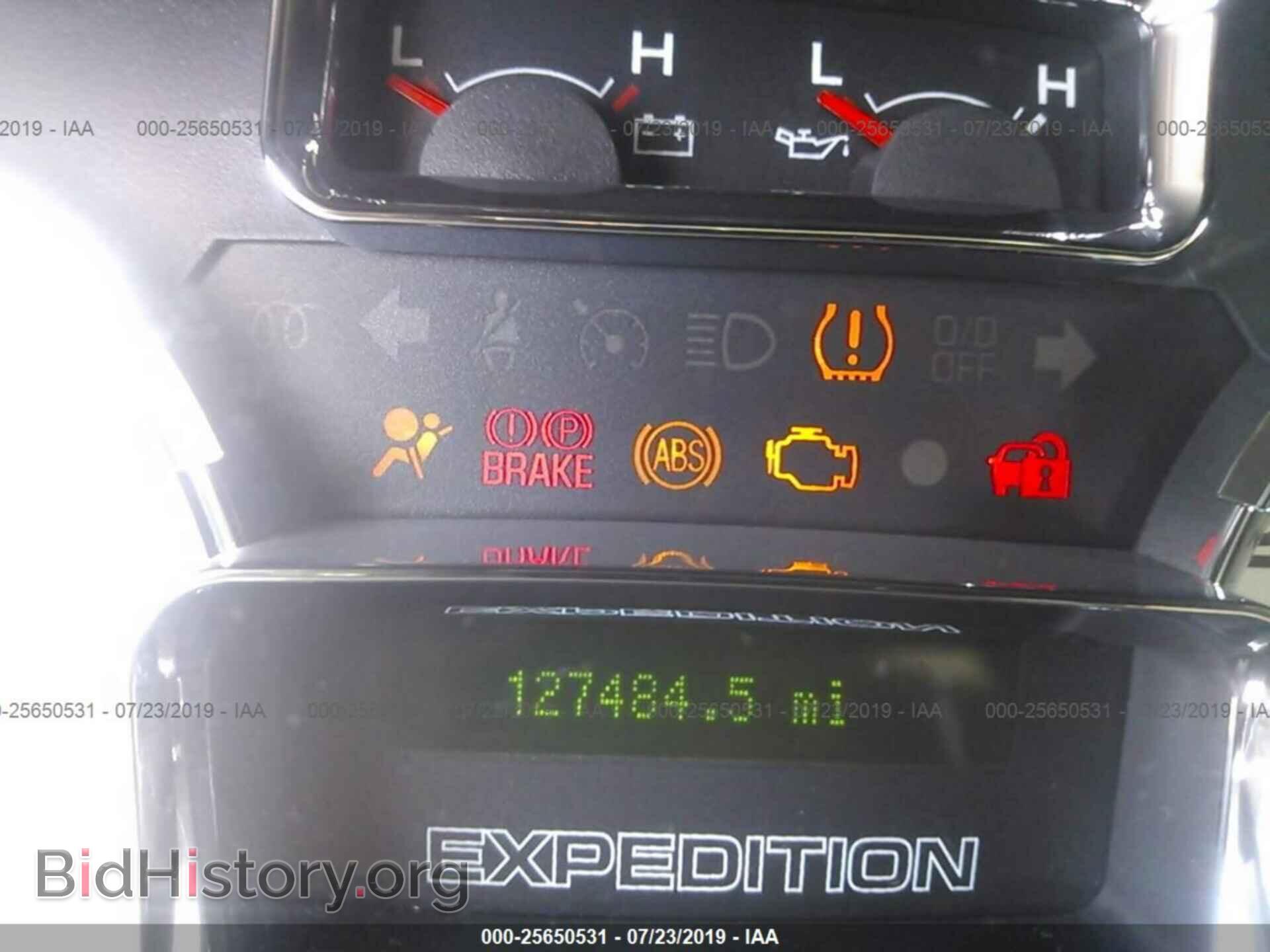 2007 FORD EXPEDITION - VIN: 1FMFK15557LA86652 - Фото 7