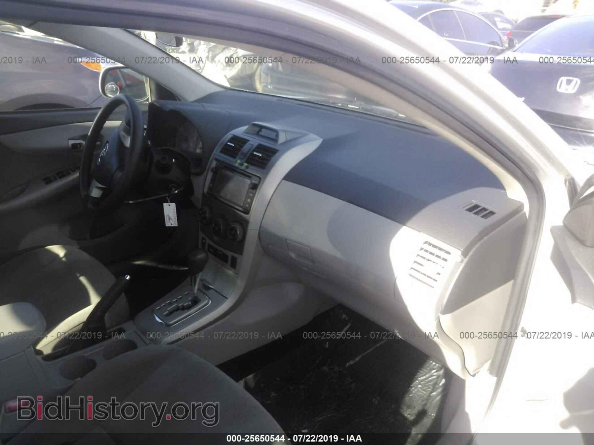 2013 TOYOTA COROLLA - VIN: 2T1BU4EE7DC946200 - Фото 5