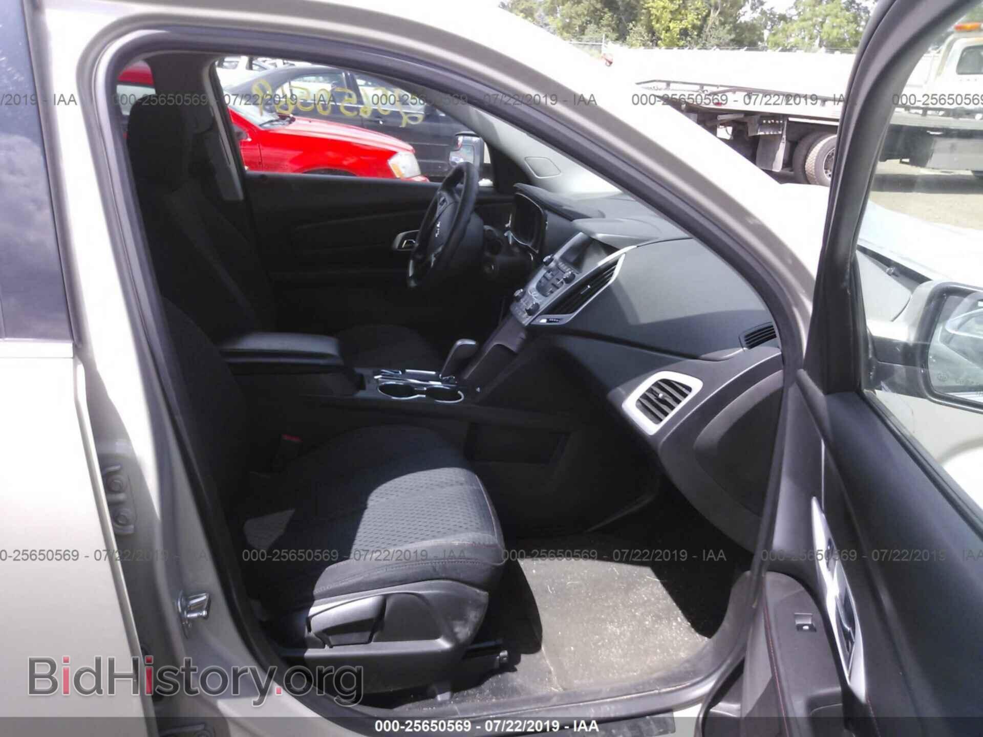 2012 GMC TERRAIN - VIN: 2GKFLREK7C6170209 - Фото 5