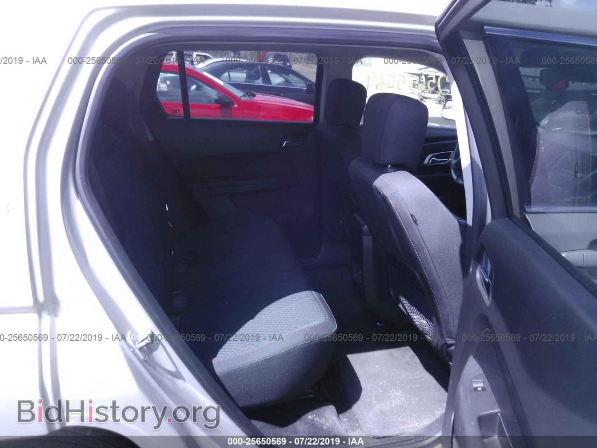 2012 GMC TERRAIN - VIN: 2GKFLREK7C6170209 - Фото 8