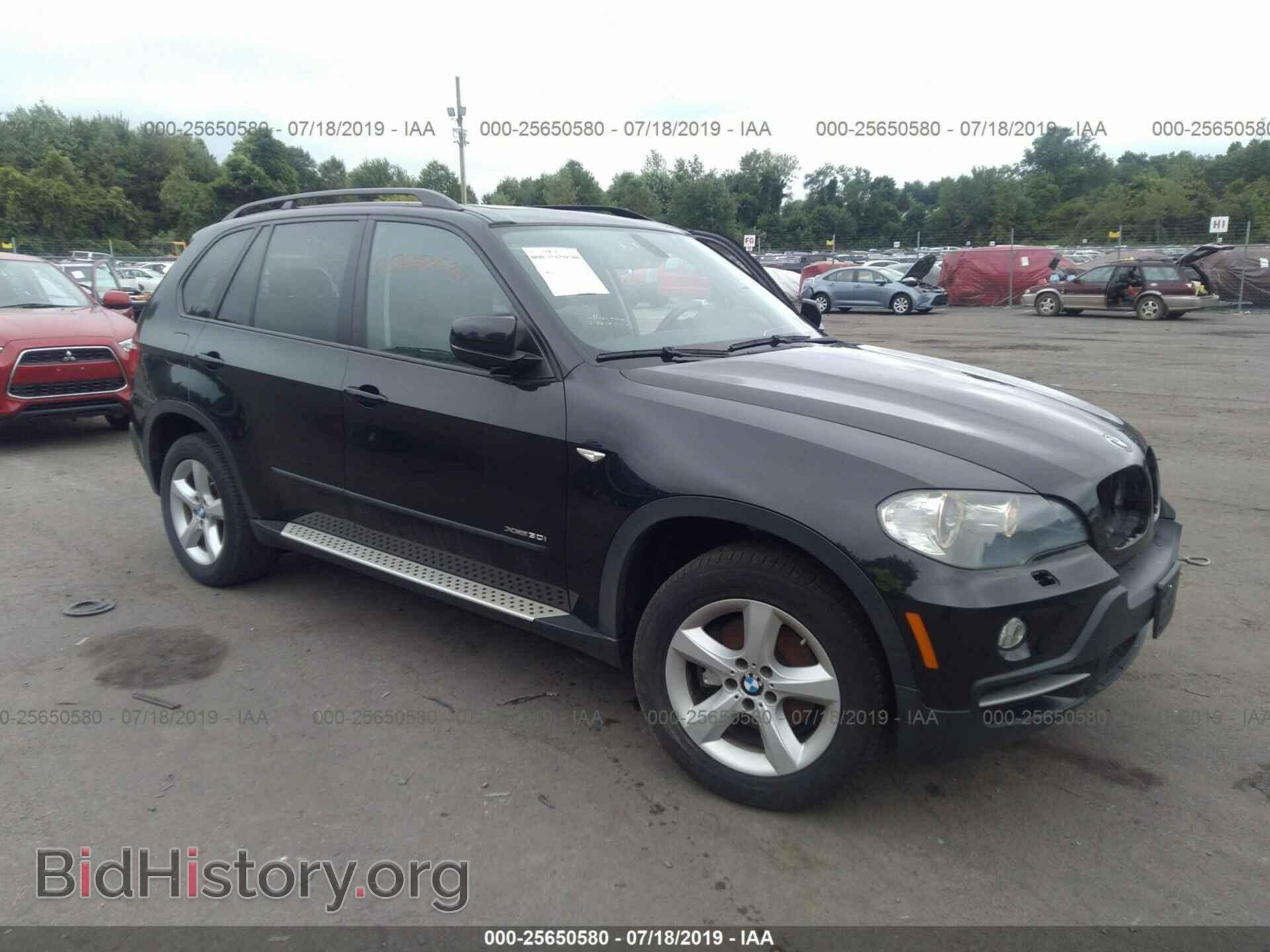 Photo 5UXFE4C52AL379009 - BMW X5 2010