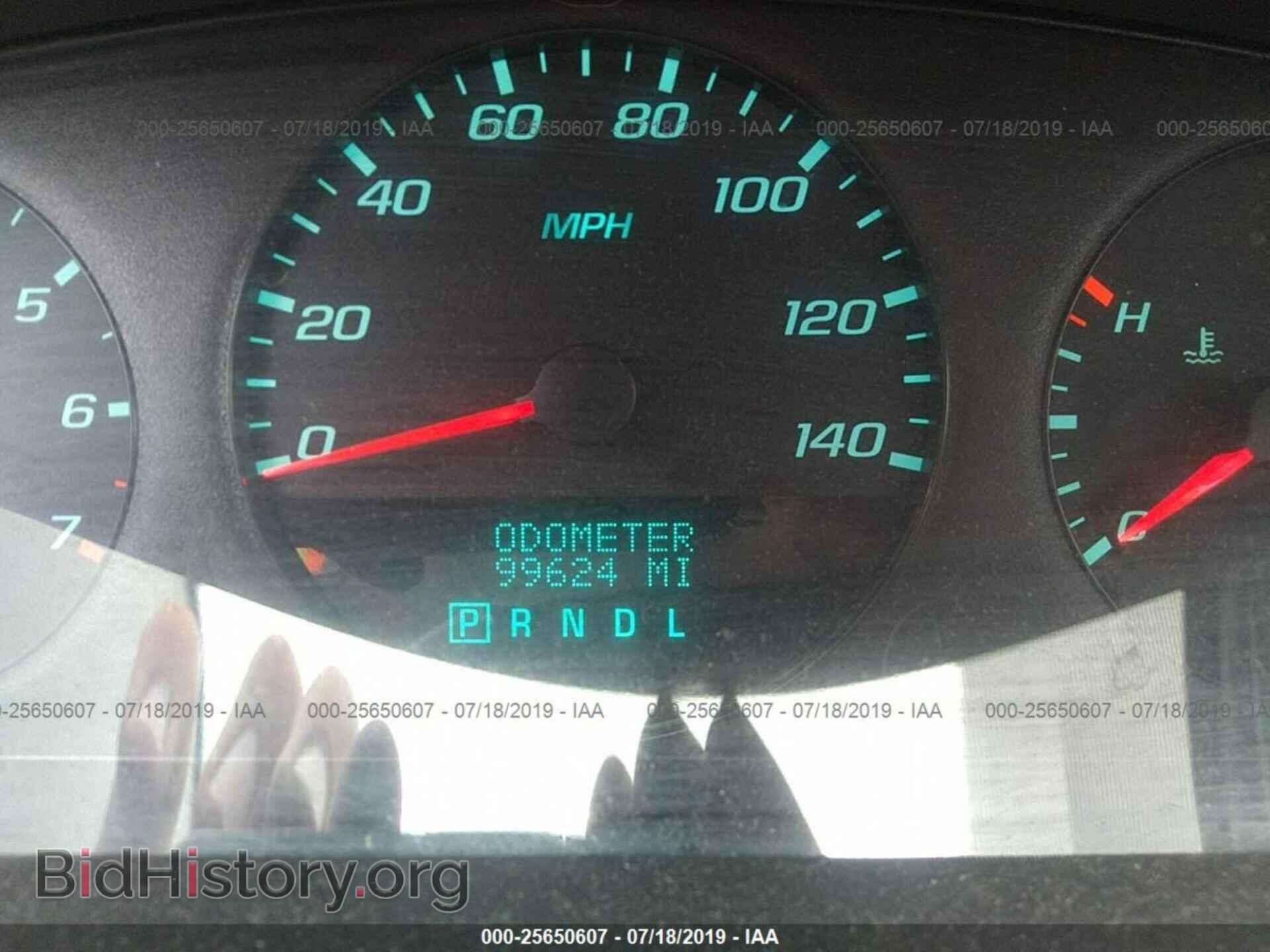 2013 CHEVROLET IMPALA - VIN: 2G1WF5E37D1176636 - Фото 7