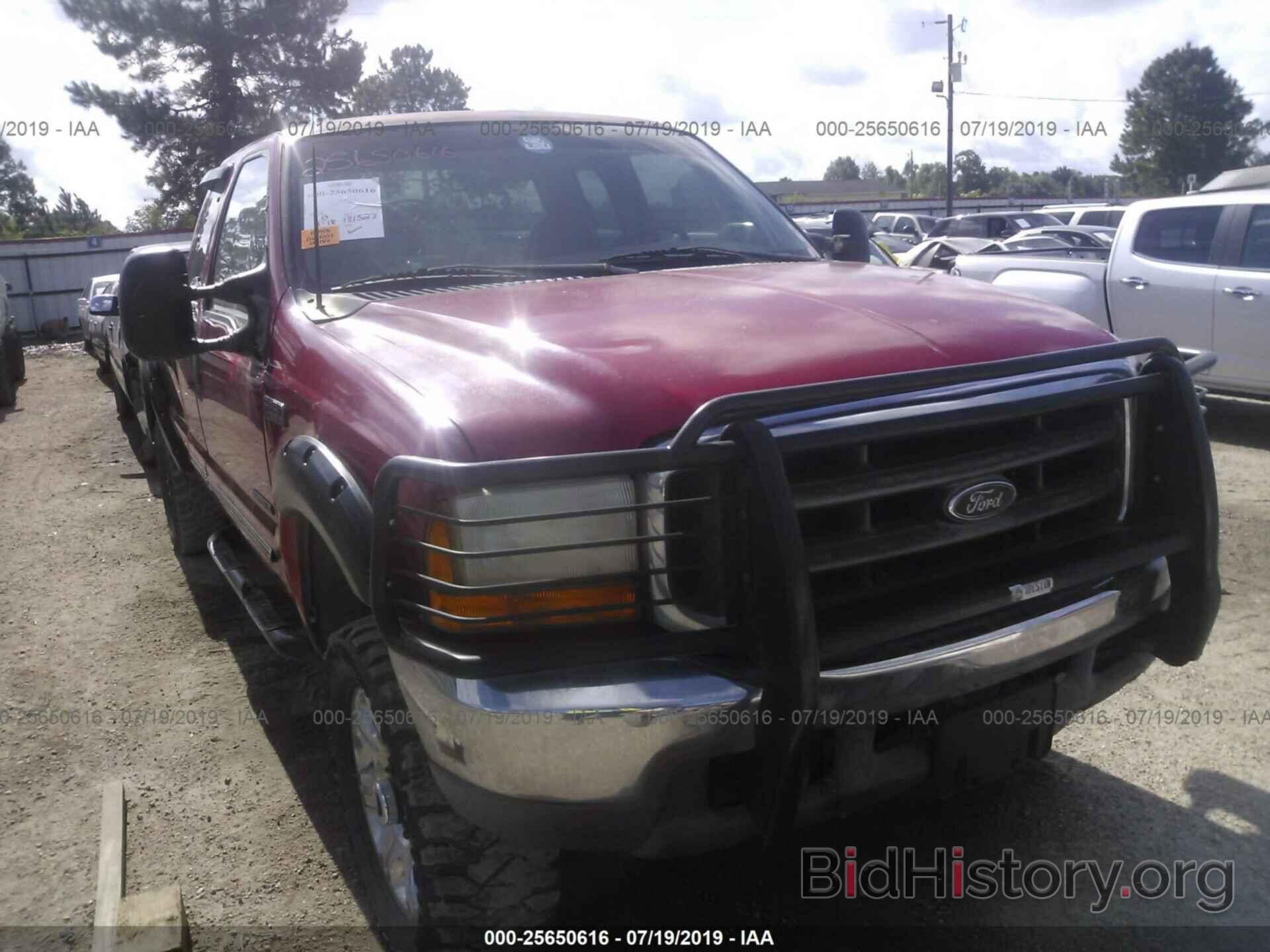 Photo 1FTNX21F5XED95242 - Ford F250 1999