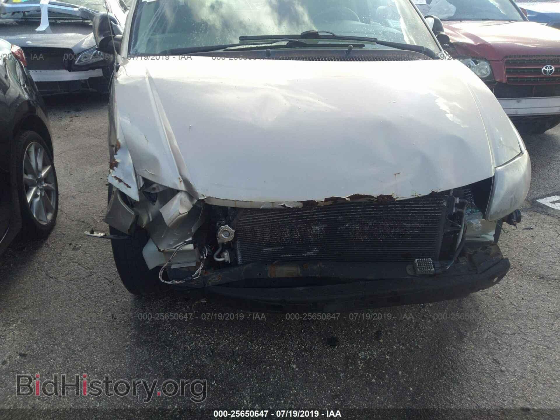 2005 DODGE CARAVAN - VIN: 1D4GP45R25B401833 - Фото 6