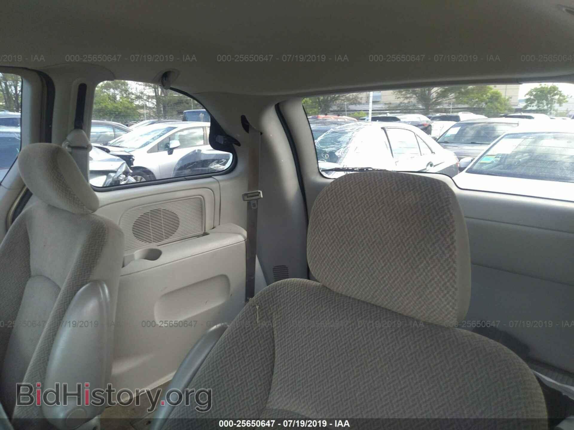 2005 DODGE CARAVAN - VIN: 1D4GP45R25B401833 - Фото 8