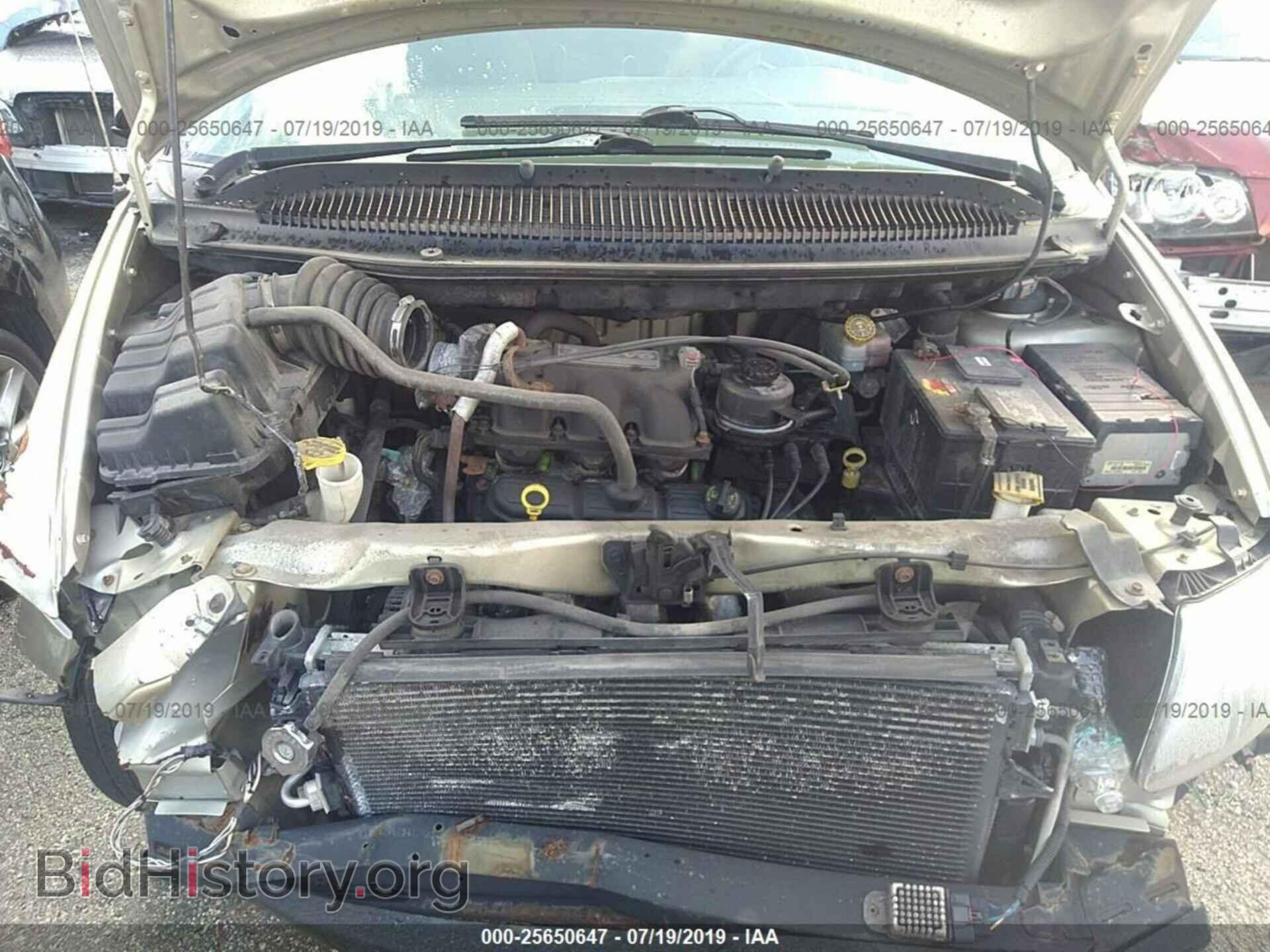 2005 DODGE CARAVAN - VIN: 1D4GP45R25B401833 - Фото 10