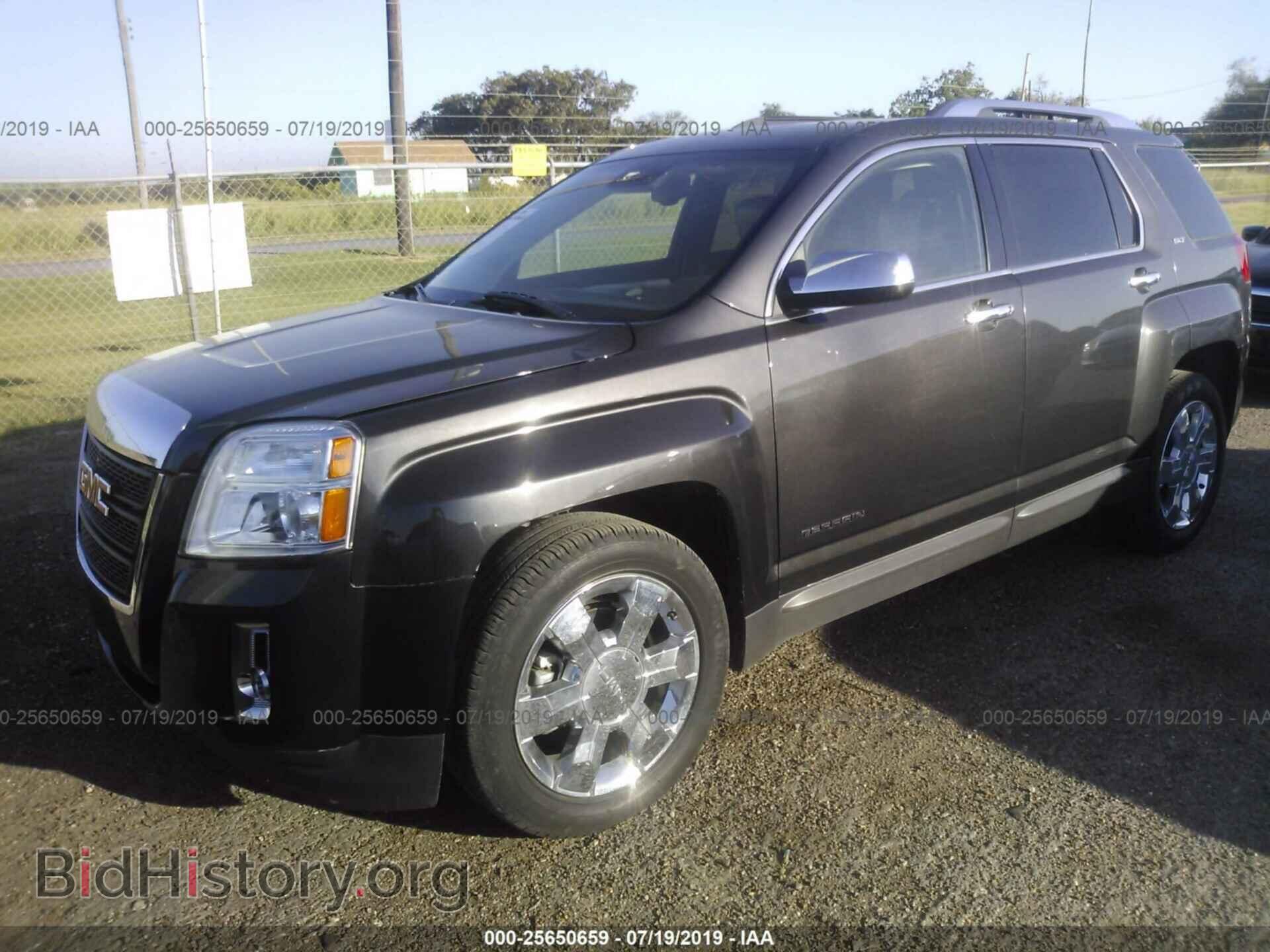2013 GMC TERRAIN - VIN: 2GKFLWE34D6118349 - Photo 2