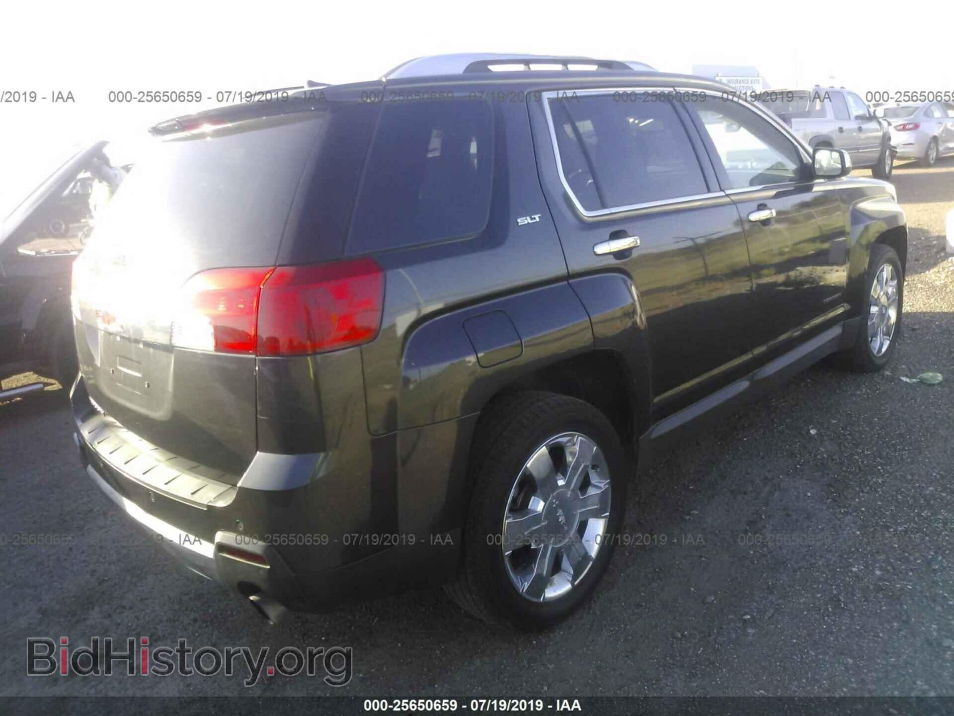 2013 GMC TERRAIN - VIN: 2GKFLWE34D6118349 - Photo 4