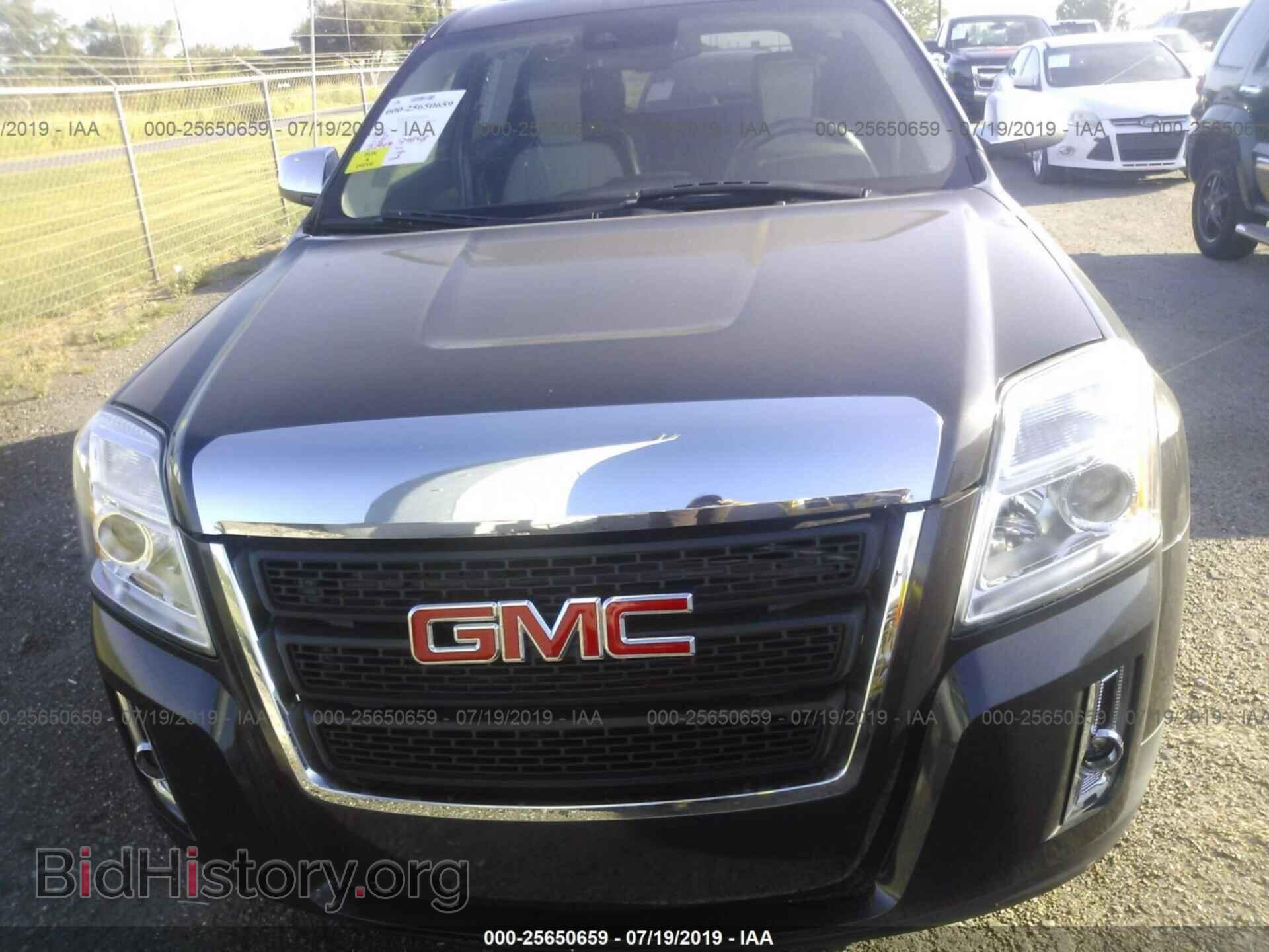2013 GMC TERRAIN - VIN: 2GKFLWE34D6118349 - Photo 6