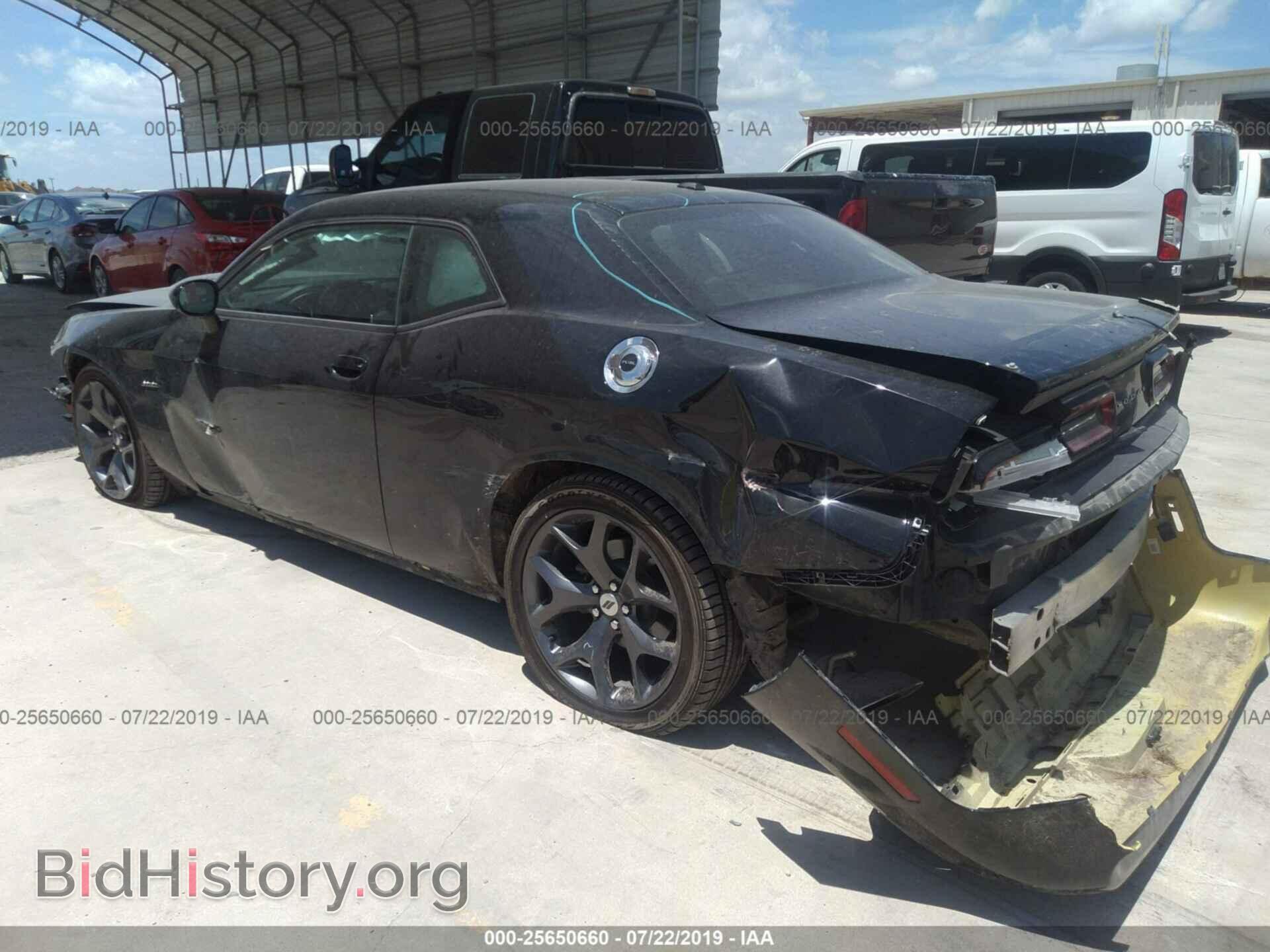 2019 DODGE CHALLENGER - VIN: 2C3CDZBT5KH551105 - Photo 3