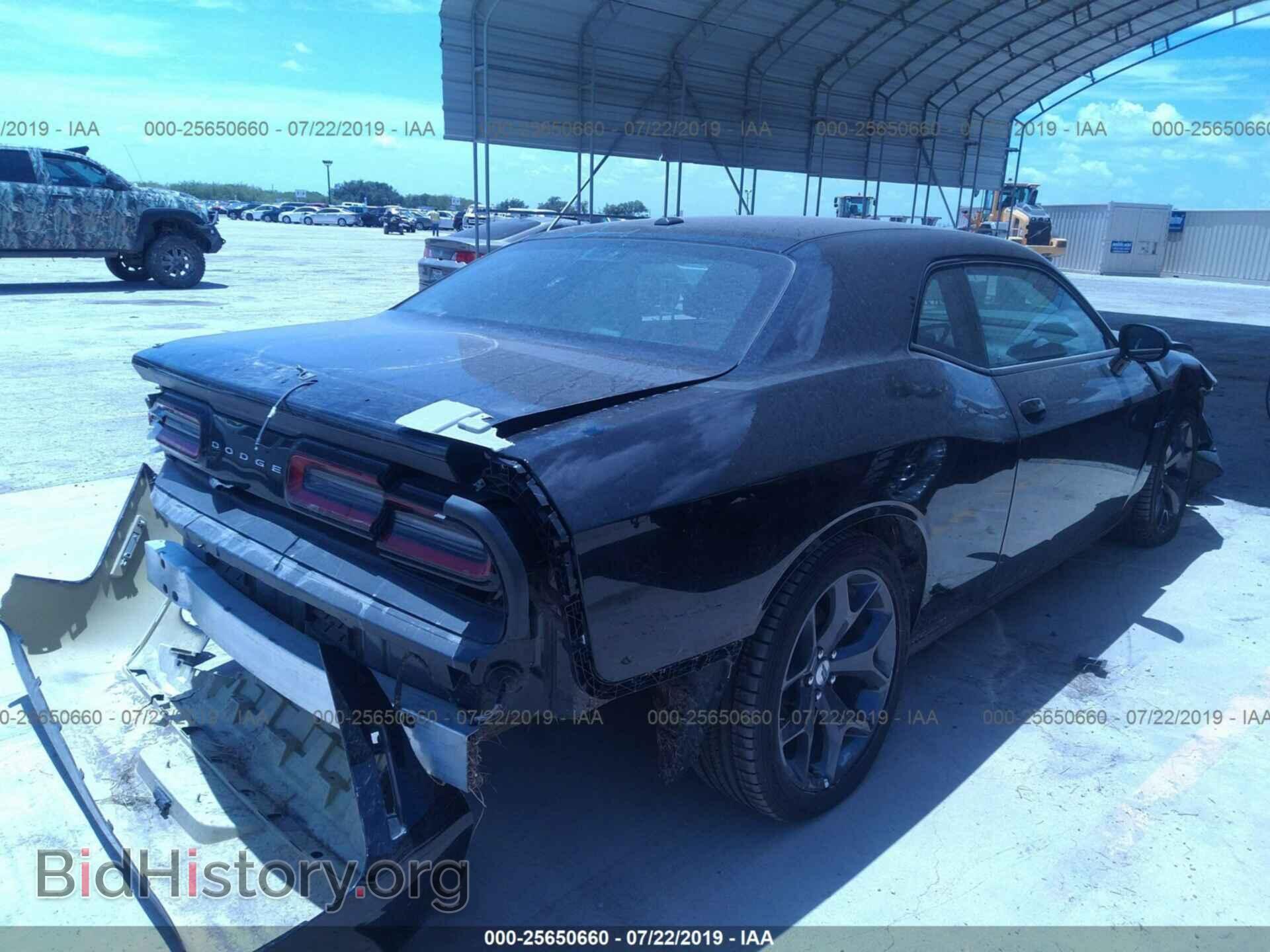 2019 DODGE CHALLENGER - VIN: 2C3CDZBT5KH551105 - Photo 4