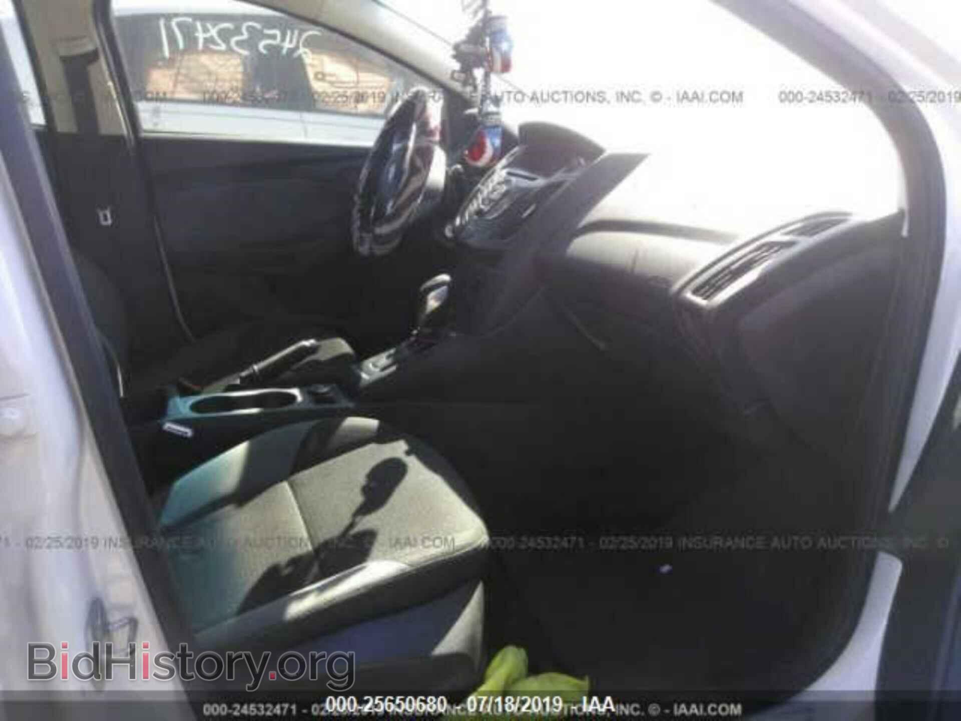 2014 FORD FOCUS - VIN: 1FADP3E23EL445577 - Photo 5