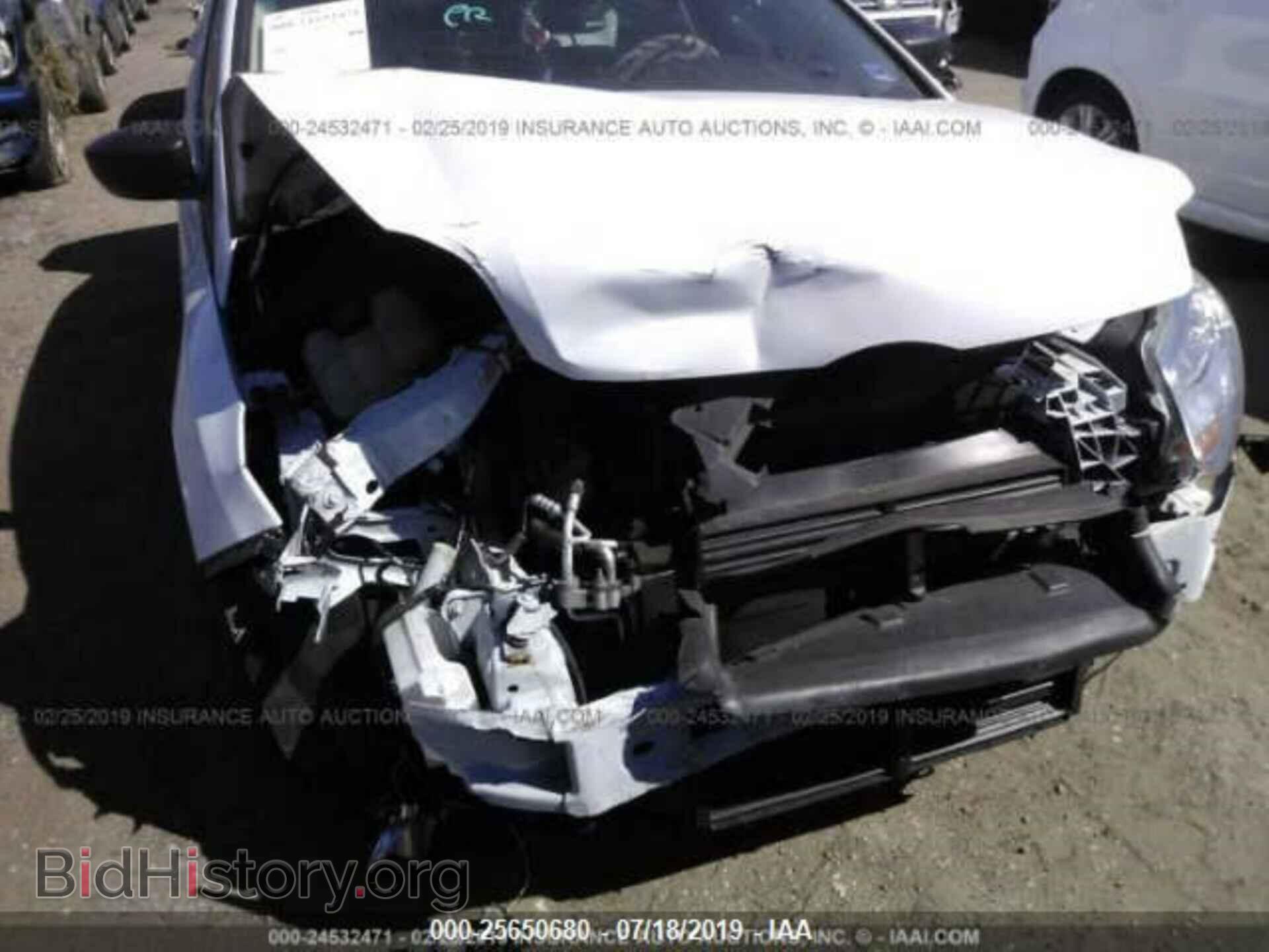 2014 FORD FOCUS - VIN: 1FADP3E23EL445577 - Photo 6