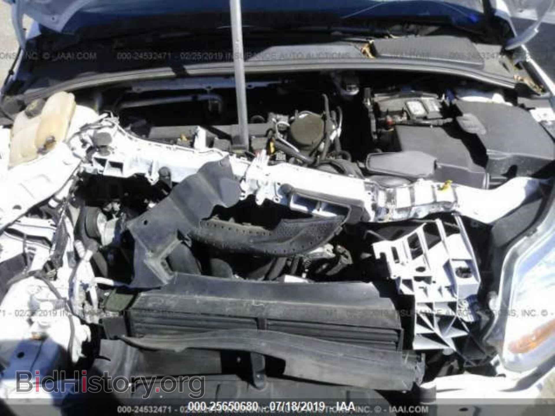 2014 FORD FOCUS - VIN: 1FADP3E23EL445577 - Photo 10