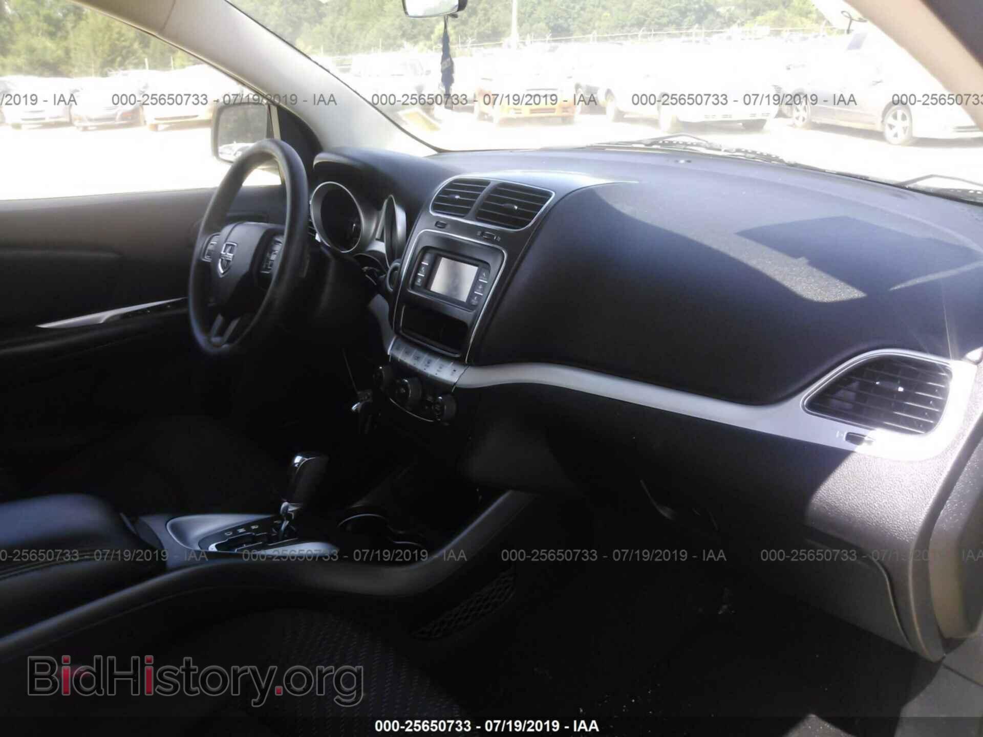2011 DODGE JOURNEY - VIN: 3D4PH1FG7BT565534 - Фото 5