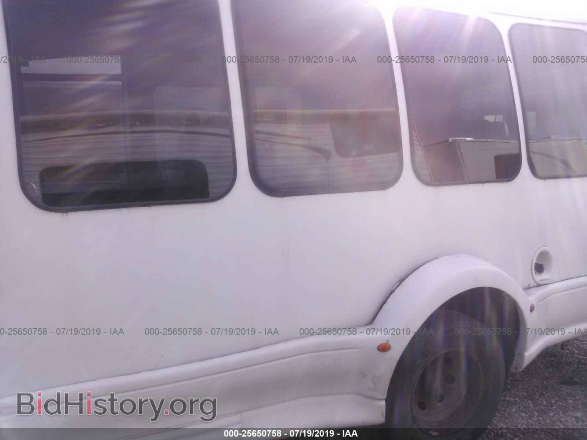 2007 FORD ECONOLINE - VIN: 1FDWE35L87DA20866 - Фото 7