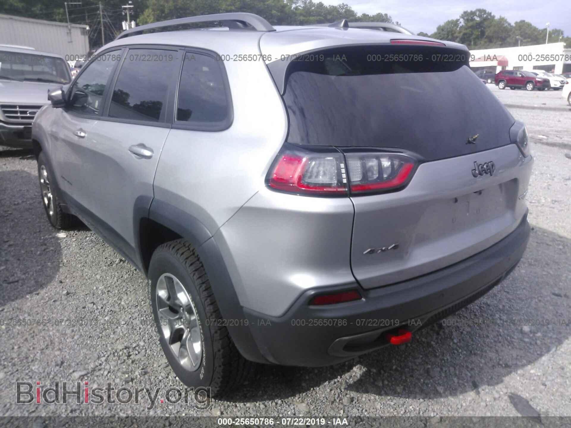 2019 JEEP CHEROKEE - VIN: 1C4PJMBX2KD318212 - Photo 3