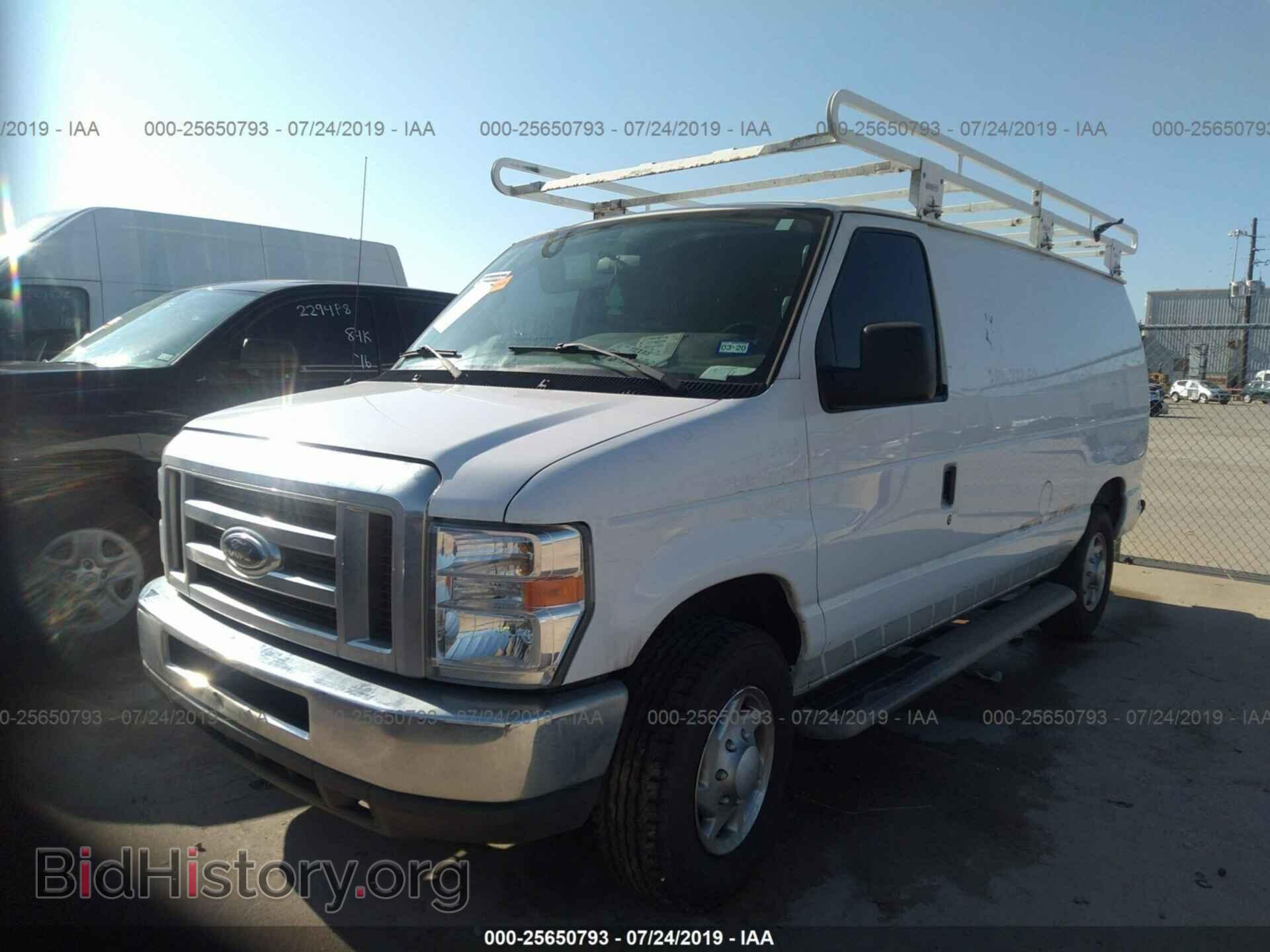 2014 FORD ECONOLINE - VIN: 1FTNE2EW6EDA18633 - Photo 2