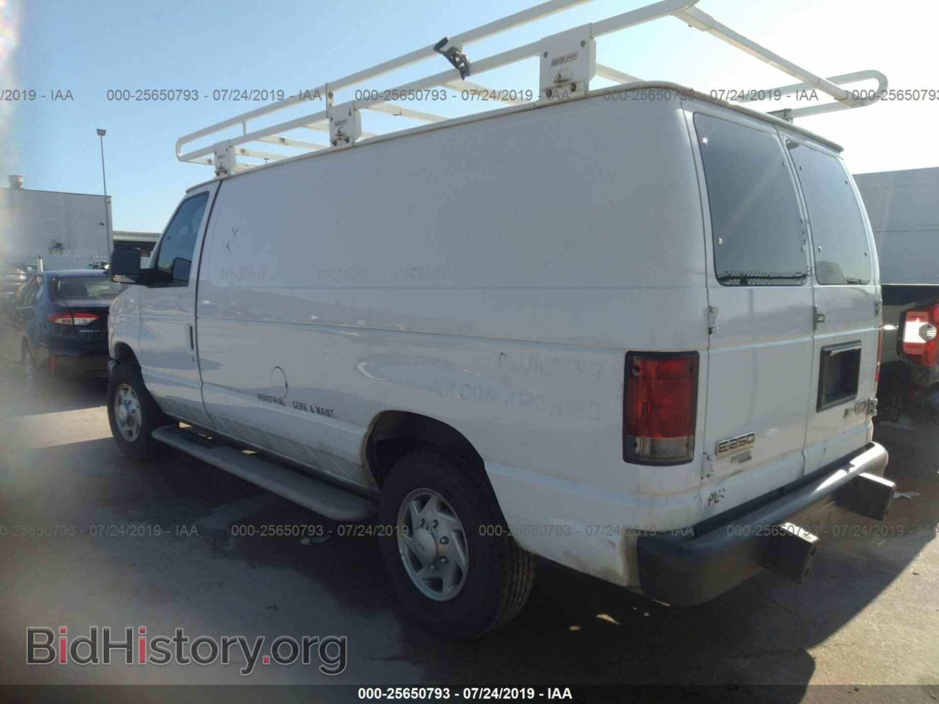 2014 FORD ECONOLINE - VIN: 1FTNE2EW6EDA18633 - Photo 3