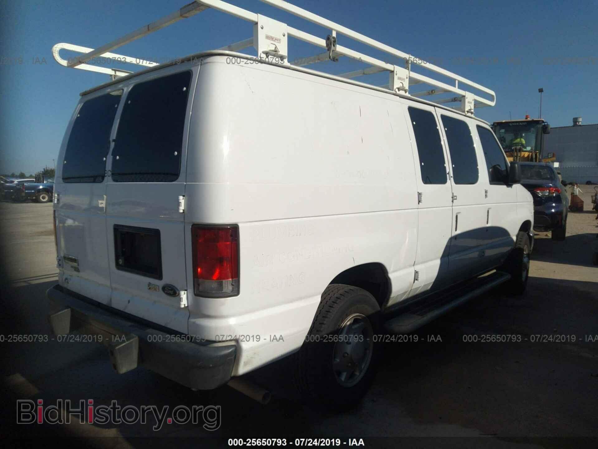 2014 FORD ECONOLINE - VIN: 1FTNE2EW6EDA18633 - Photo 4