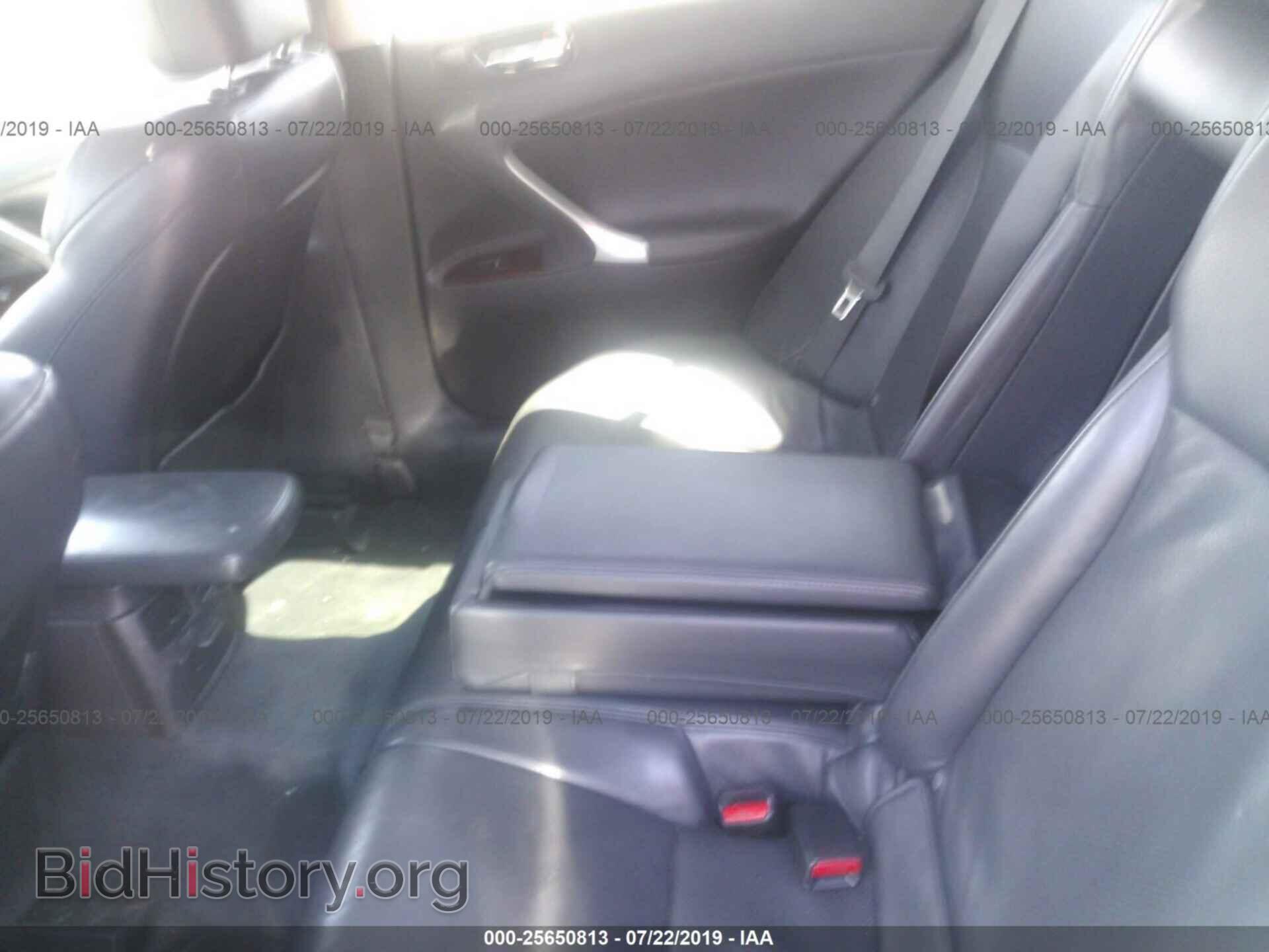 2007 LEXUS IS - VIN: JTHBK262472054731 - Фото 8