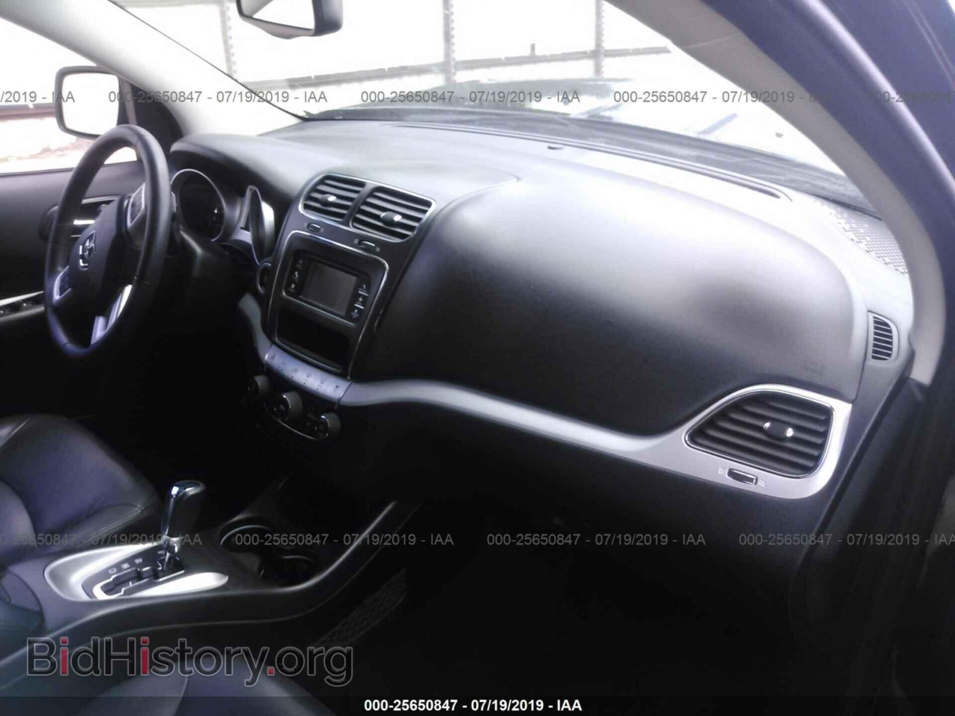 2016 DODGE JOURNEY - VIN: 3C4PDCBB8GT128437 - Photo 5