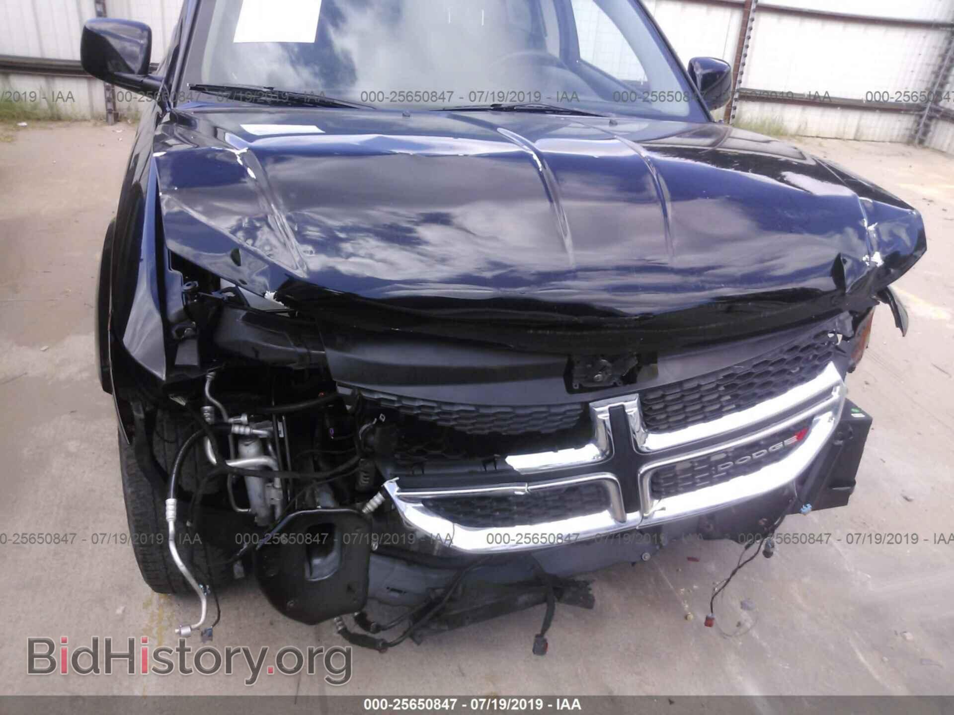 2016 DODGE JOURNEY - VIN: 3C4PDCBB8GT128437 - Photo 6